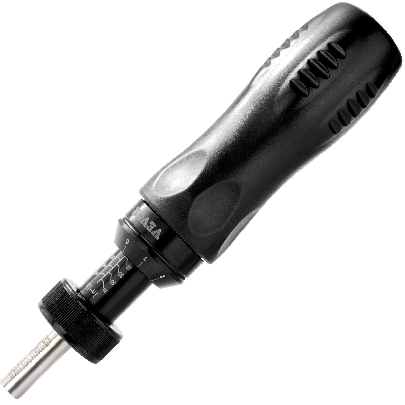Dinamometrinis atsuktuvas VEVOR RTD-10-70, 1.1–7.9 Nm