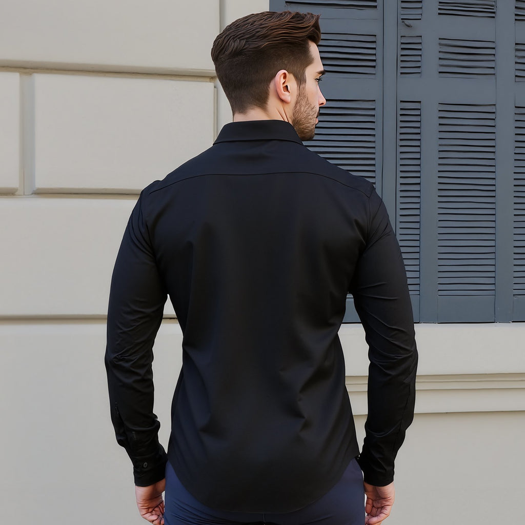Vyriški marškiniai VEVOR TC Three-proof088, XL dydis