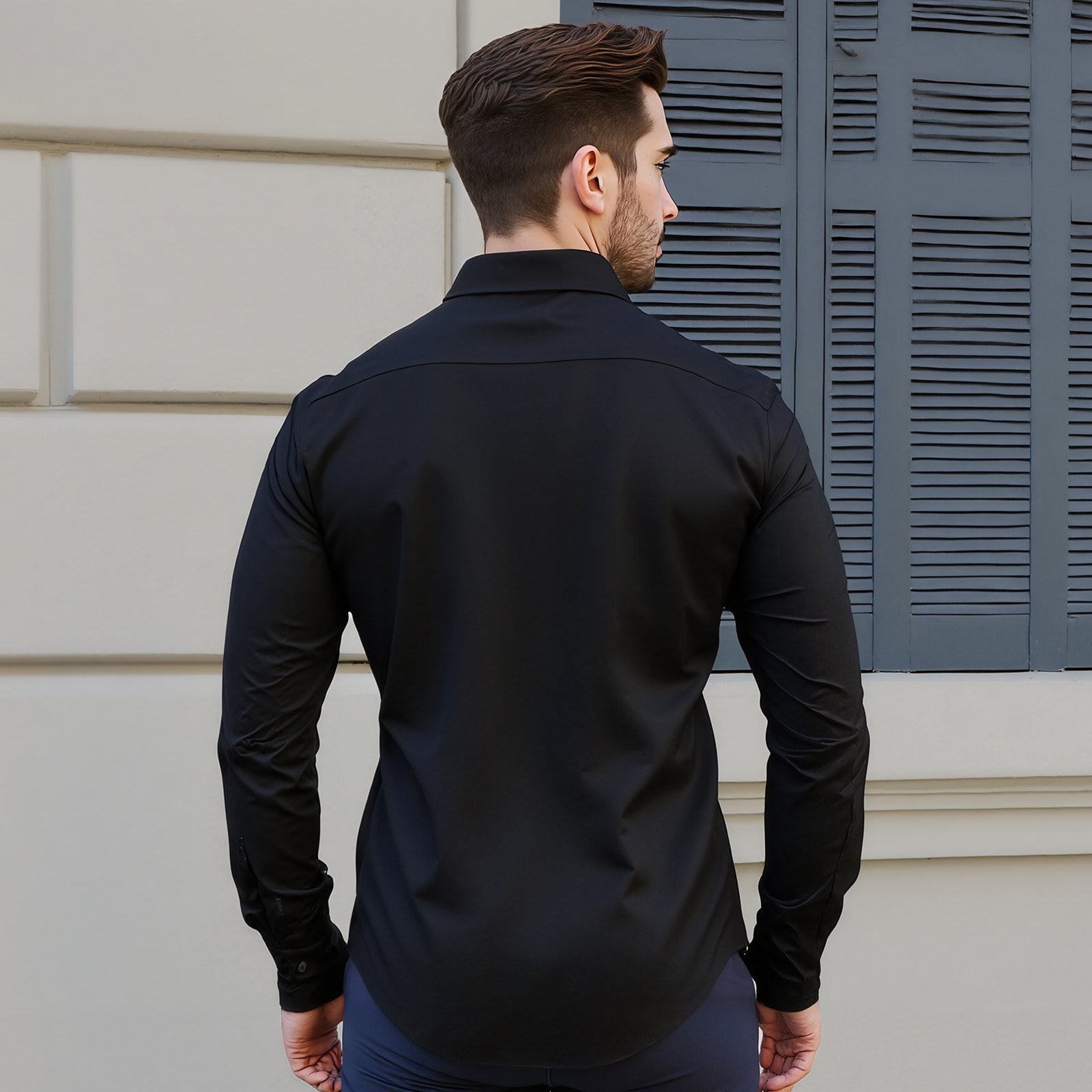 Vyriški marškiniai VEVOR TC Three-proof088, XL dydis