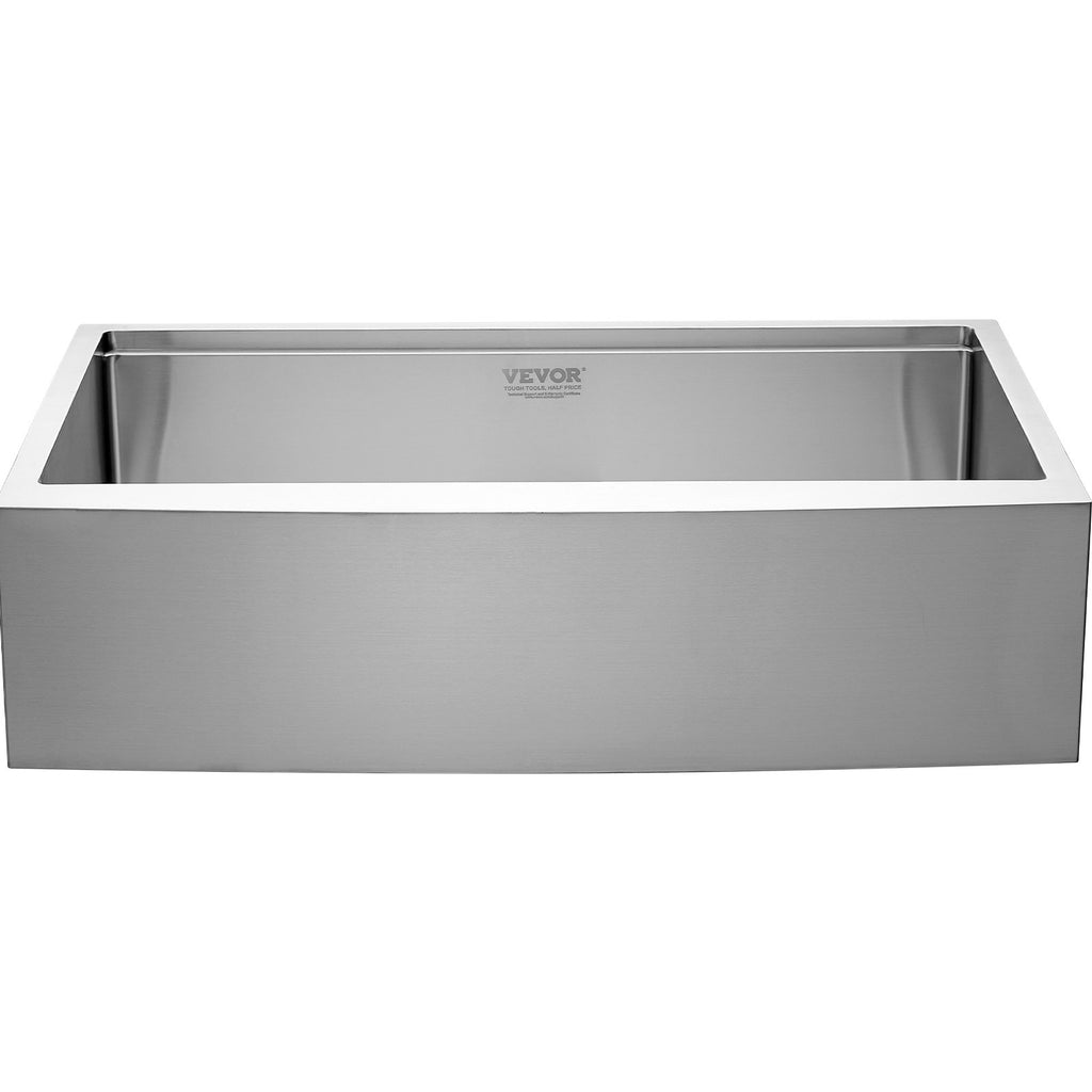 Virtuvinė plautuvė VEVOR TXHW332209RS1, 838 mm