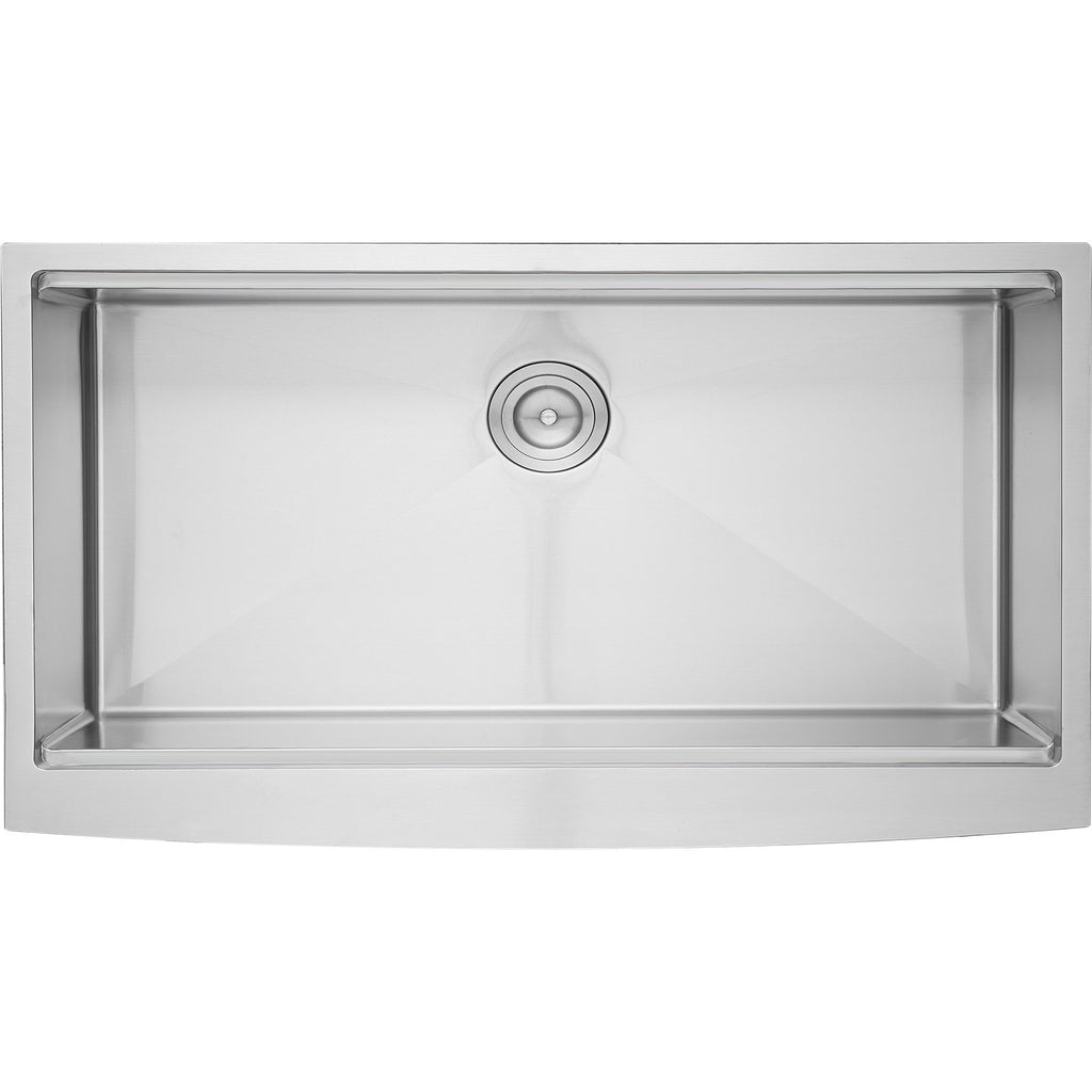 Virtuvės plautuvė VEVOR TXHW362209RS1, 91,4 cm