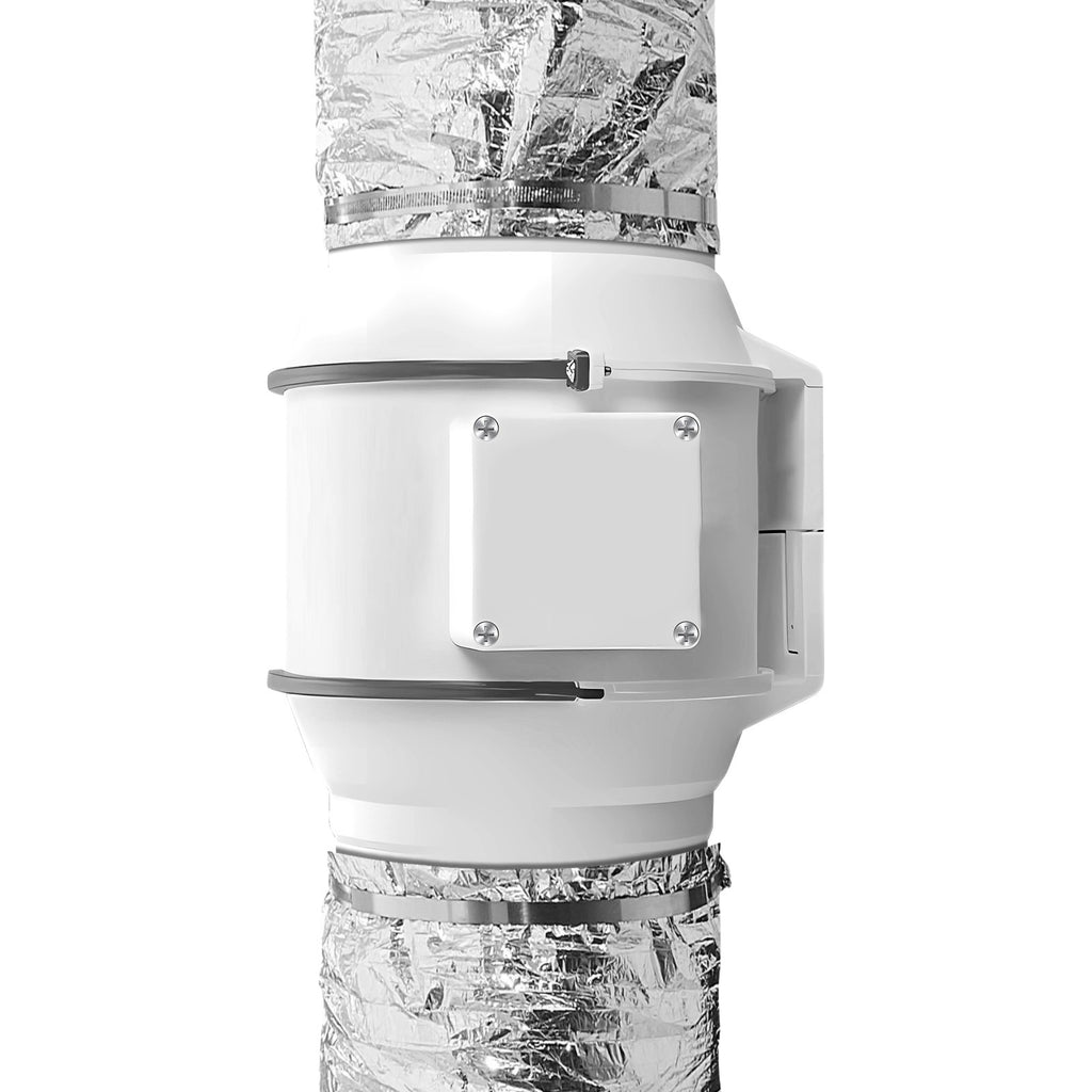 Izoliuota lanksti ortakio žarna VEVOR OW108, 101,6 mm