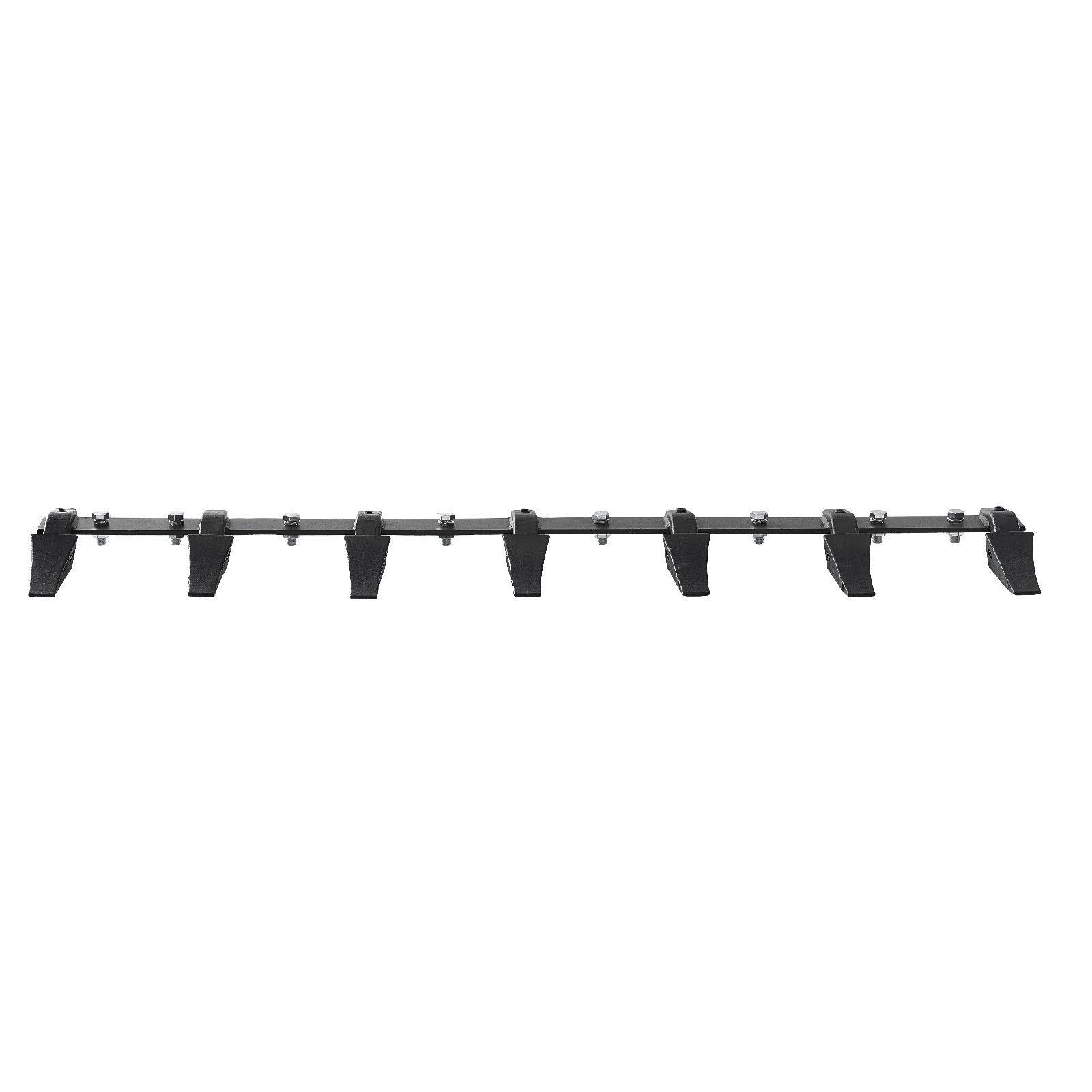 Ekskavatoriaus kaušo peilis su dantimis VEVOR ZZ0360, 150 cm