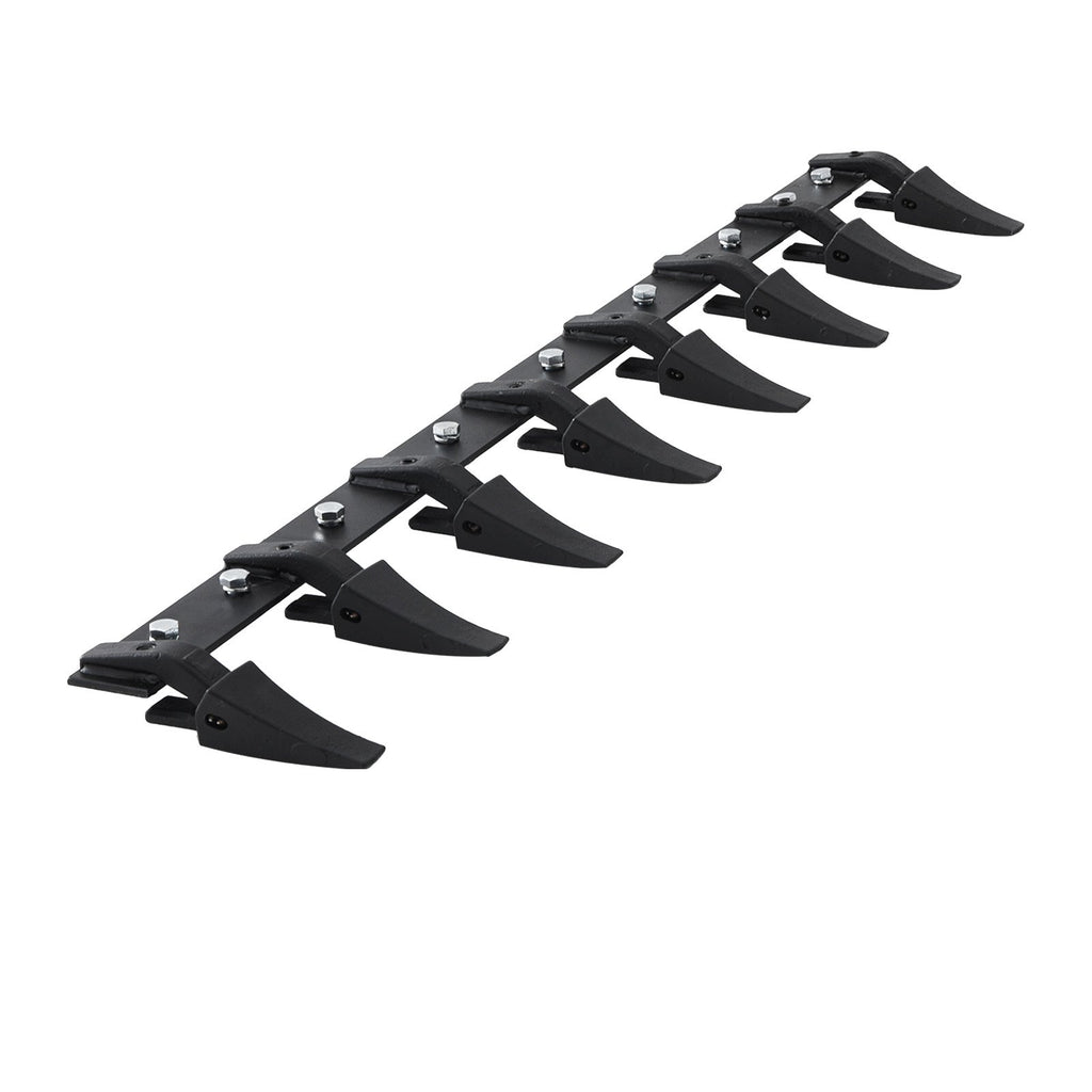 Kaušo dantų juosta VEVOR ZZ0366, 167 cm