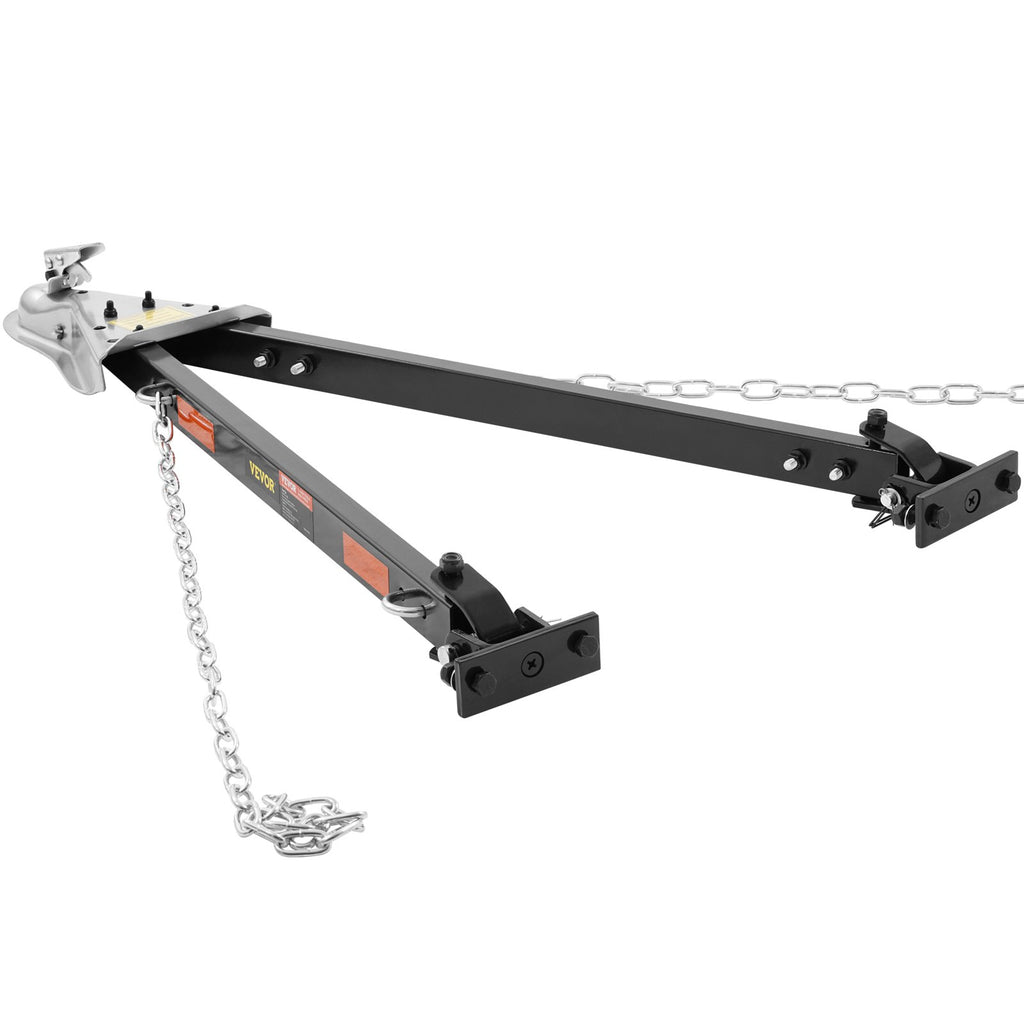 Standus vilkimo strypas VEVOR FF-T809, 2495 kg keliamoji galia