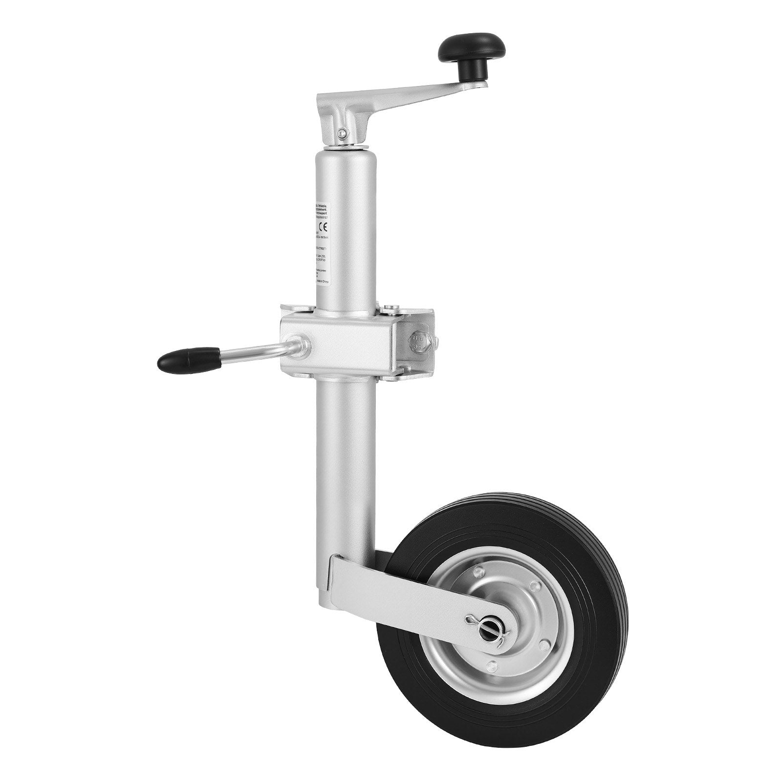 Priekabos atraminis ratukas VEVOR RN00107, 150 kg keliamoji galia
