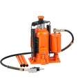 Pneumatinis hidraulinis domkratas VEVOR QJD-Q01-020A, 20 t