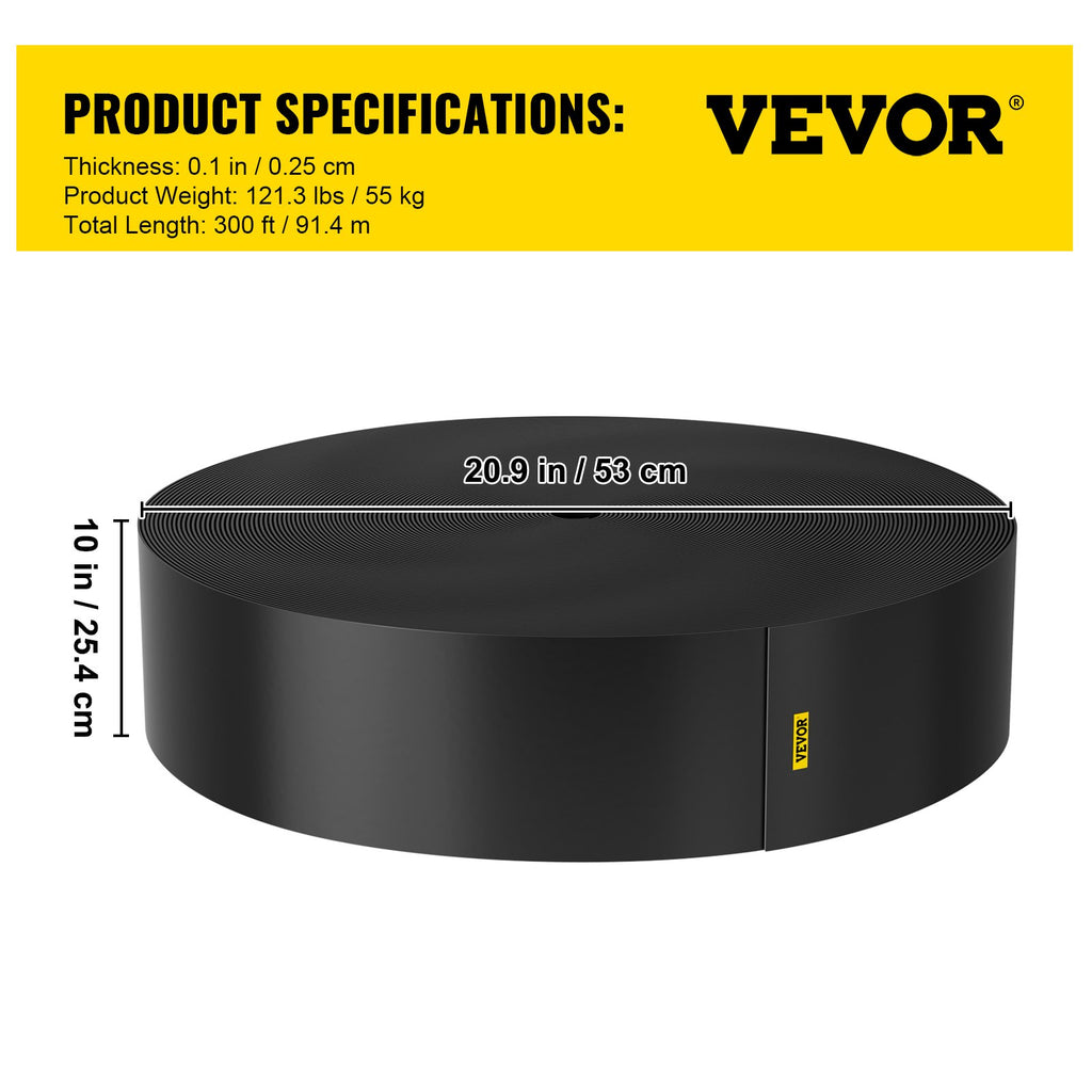 Vejos apvadas VEVOR SS-SGY-0006, 91,4 m ilgio