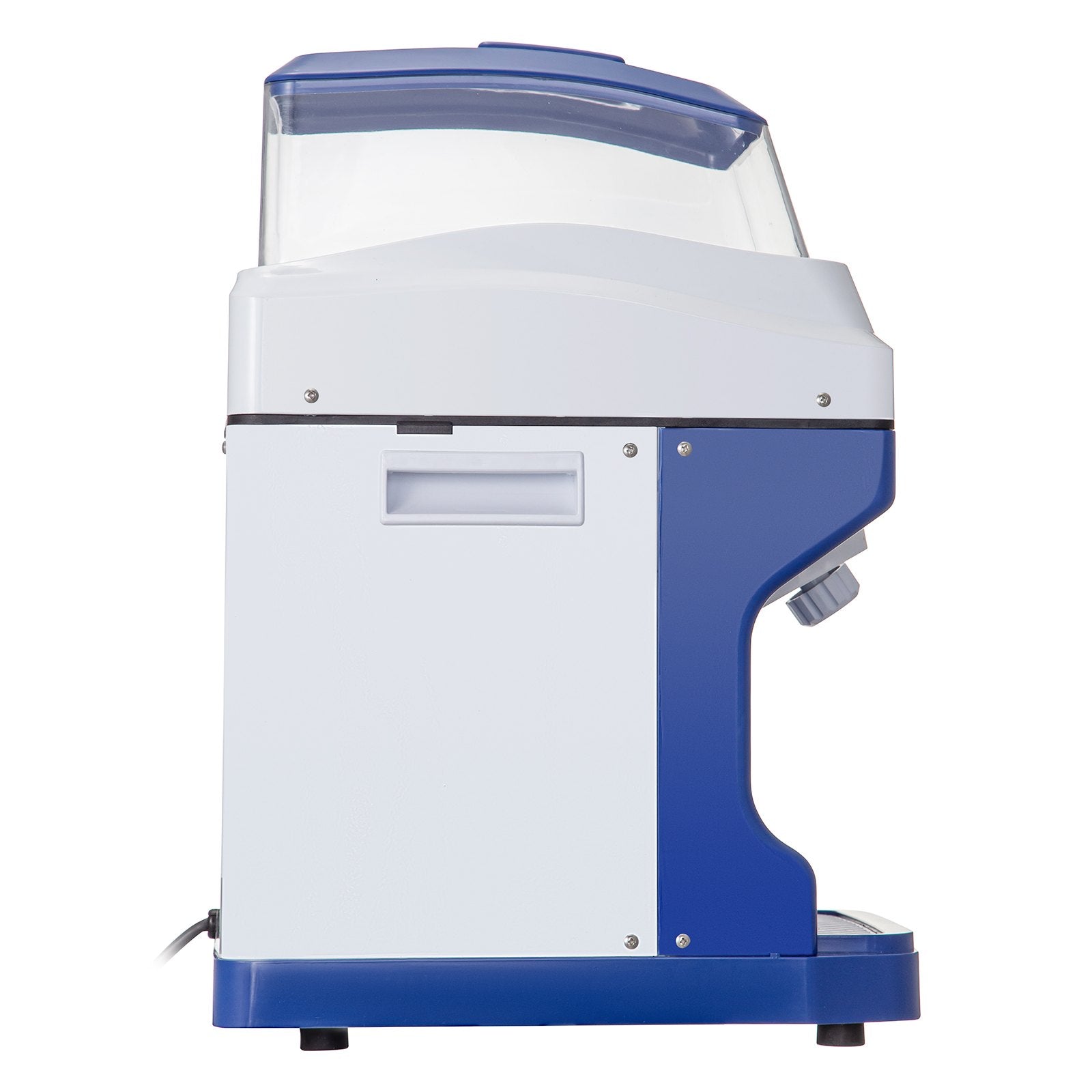 Elektrinis ledo smulkintuvas VEVOR Commercial Ice Shaver, 200 kg/val. našumas