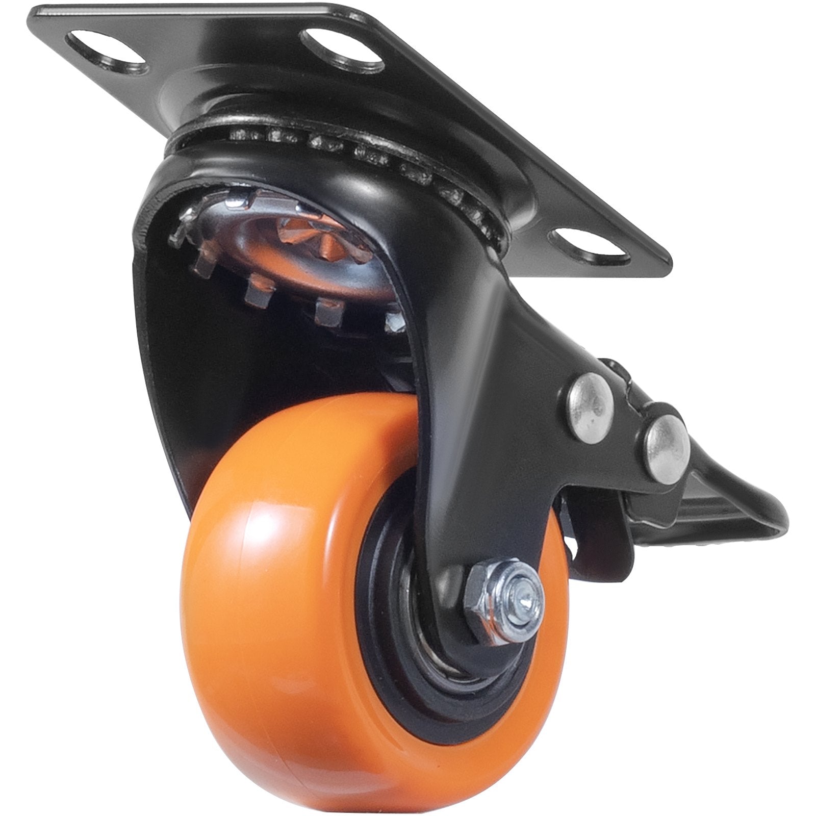 Transportavimo ratukai VEVOR CC-PBJL-2, 68 kg apkrova