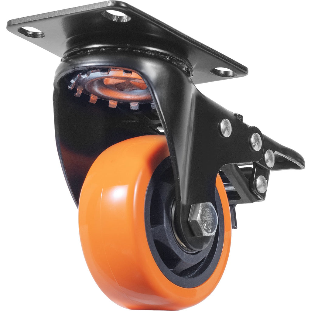 Transportavimo ratukai VEVOR CC-PBJL-3, 113 kg keliamoji galia