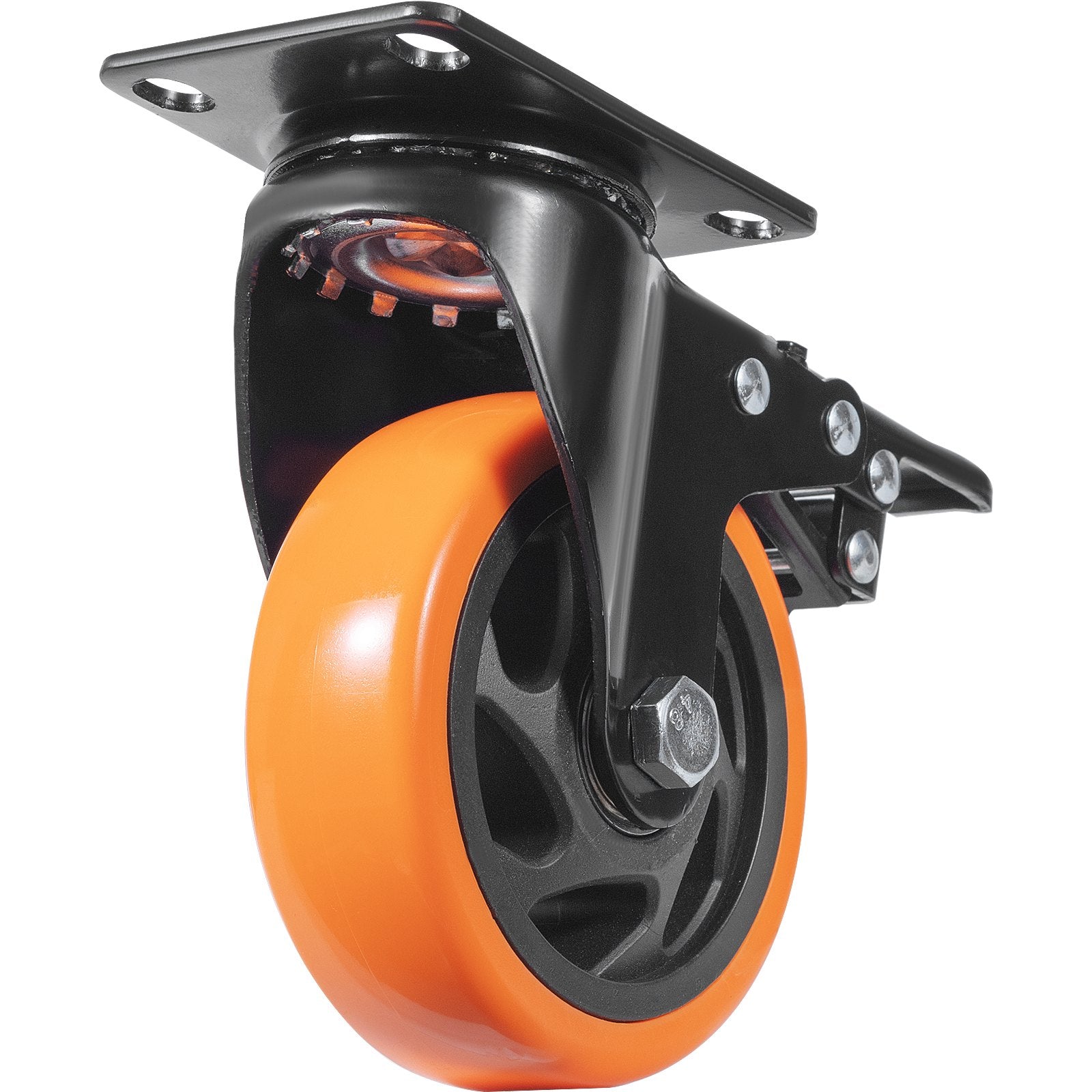 Transportavimo ratukai VEVOR CC-PBJL-4, 159 kg apkrova