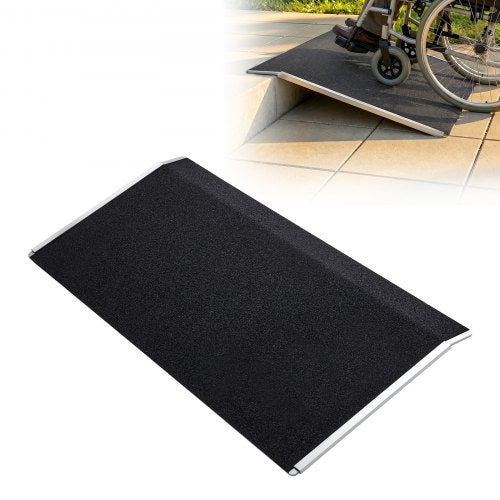 Slenkstinė rampa VEVOR HXPBPD32 x 15, 181,4 kg apkrova