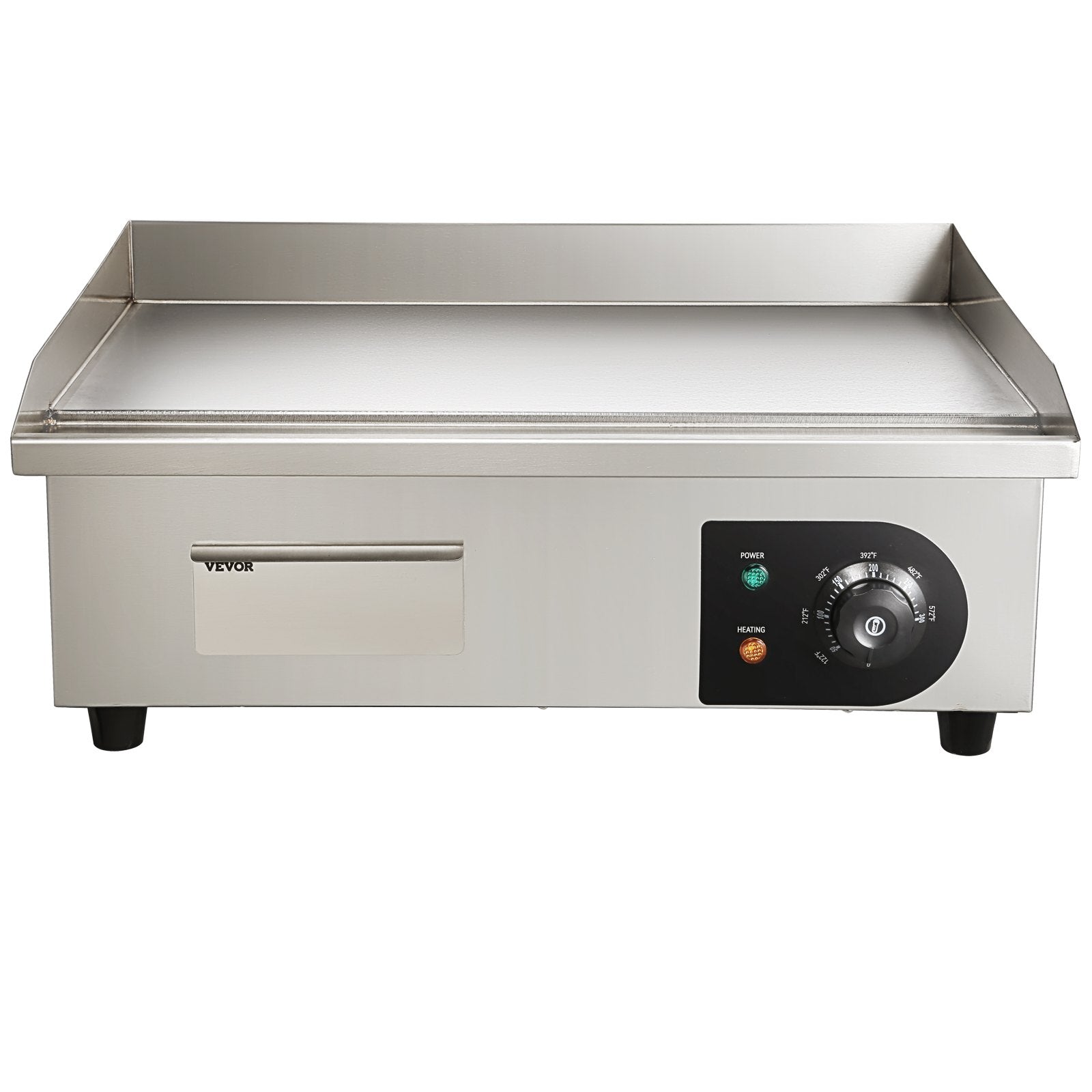Elektrinė kepimo plokštuma VEVOR EG-818EU, 3000 W