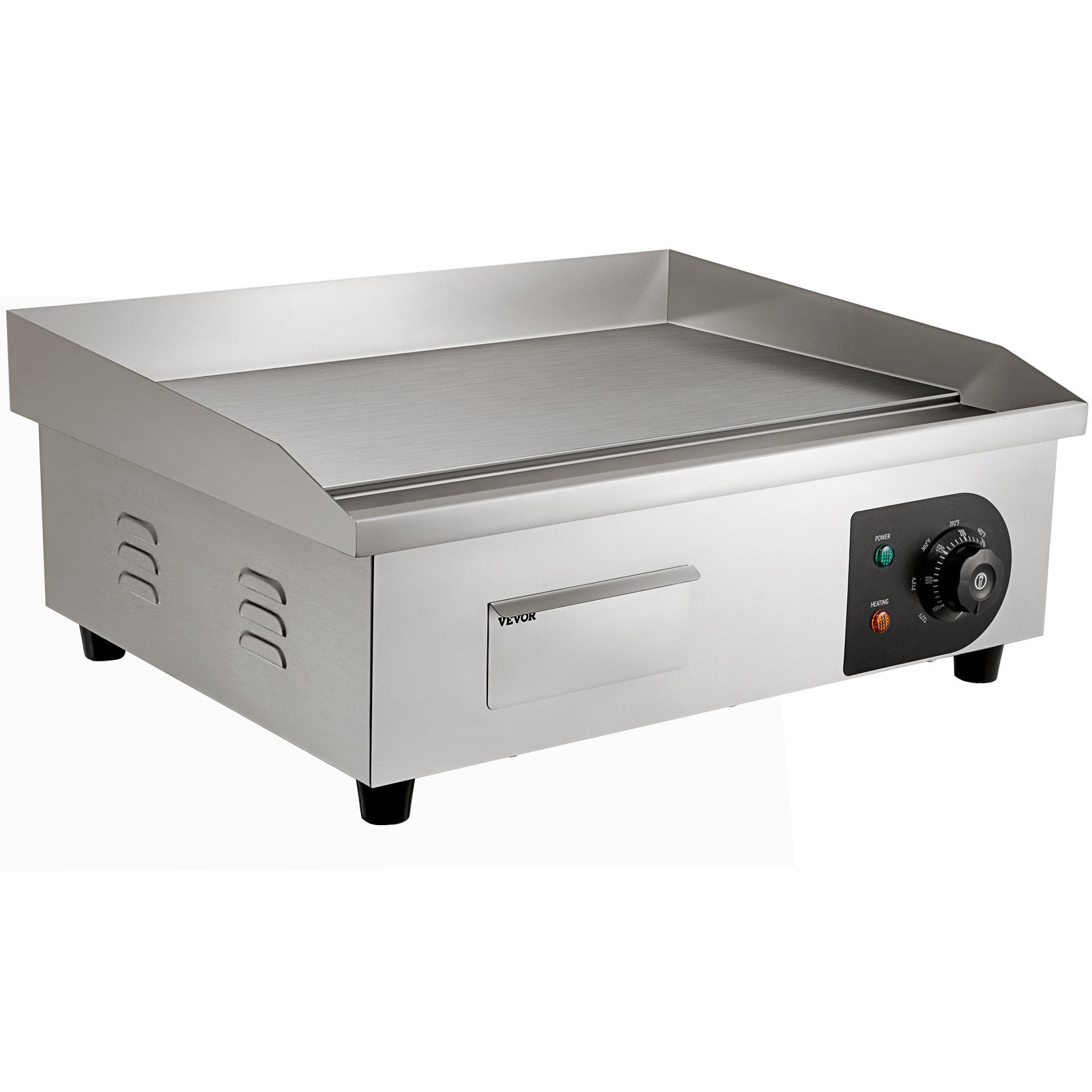 Elektrinė kepimo plokštuma VEVOR EG-818EU, 3000 W