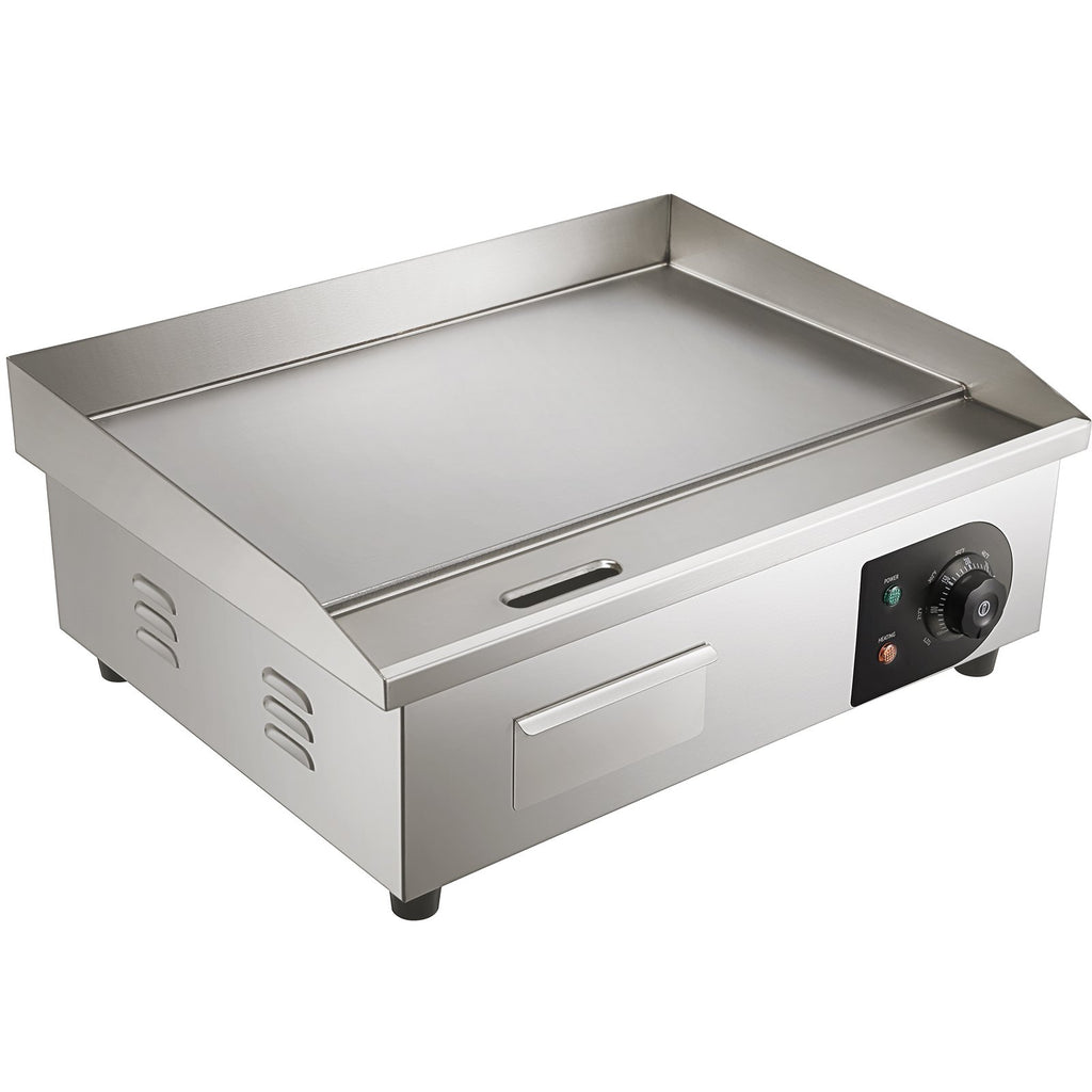 Elektrinė kepimo plokštuma VEVOR EG-818EU, 3000 W