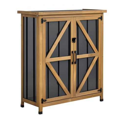 Lauko sandėliukas įrankiams VEVOR SC-01, 86 x 95 cm