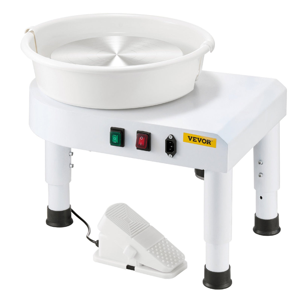 Keramikos žiedas VEVOR GCJX-018, 28 cm skersmens diskas
