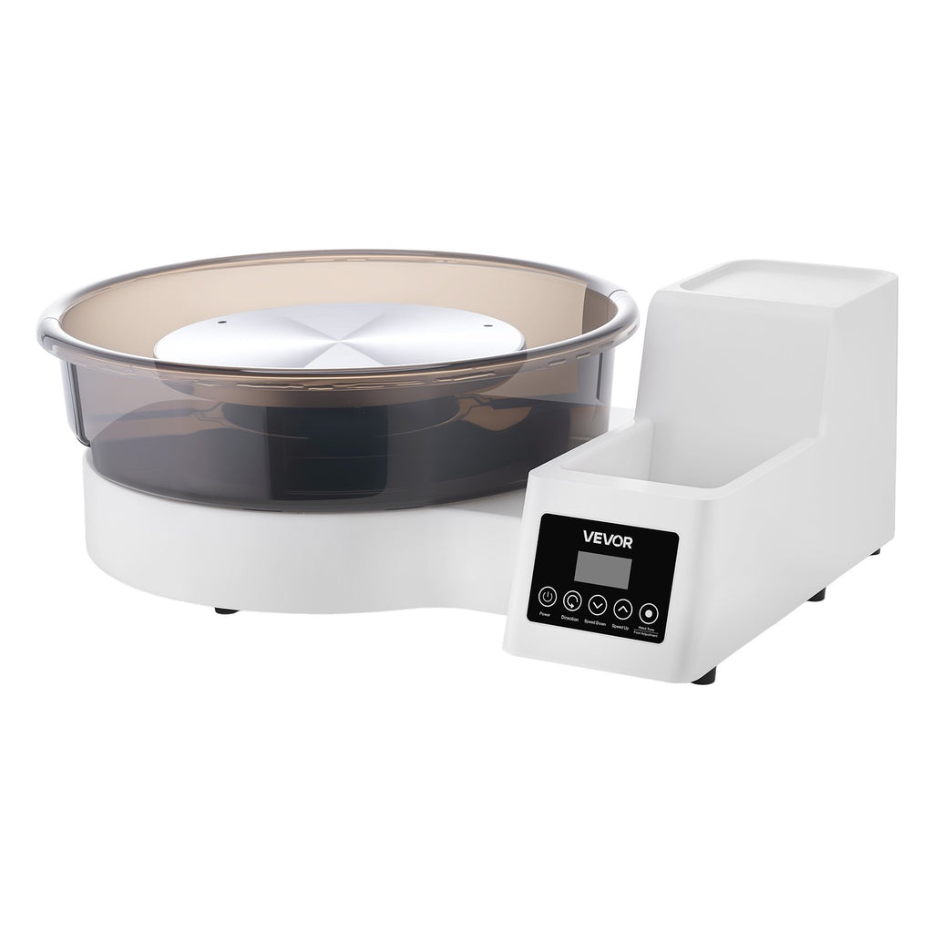 Elektrinis žiedimo ratas VEVOR JCTY-033, 450W