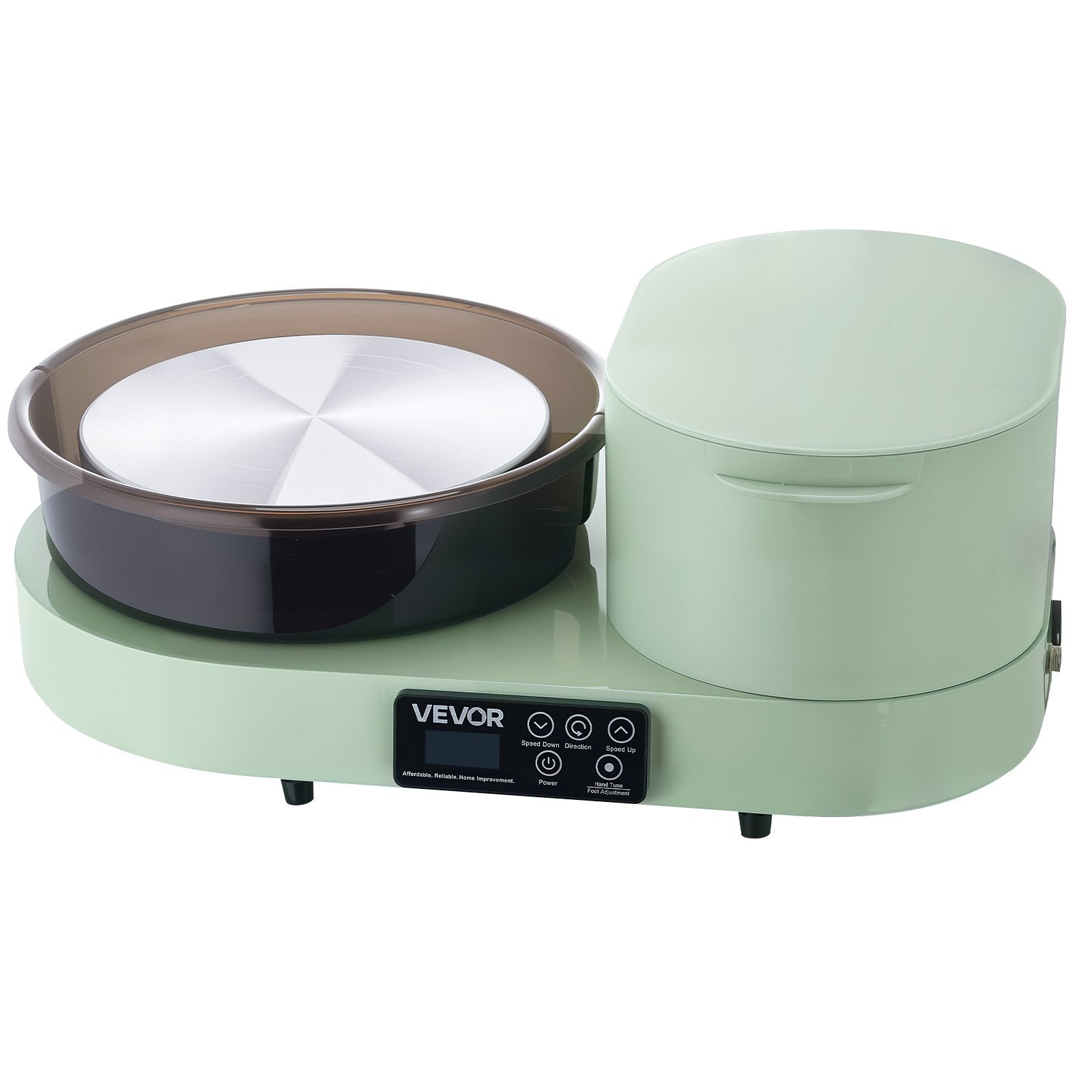 Keramikos žiedas VEVOR JCTY-032, 450 W