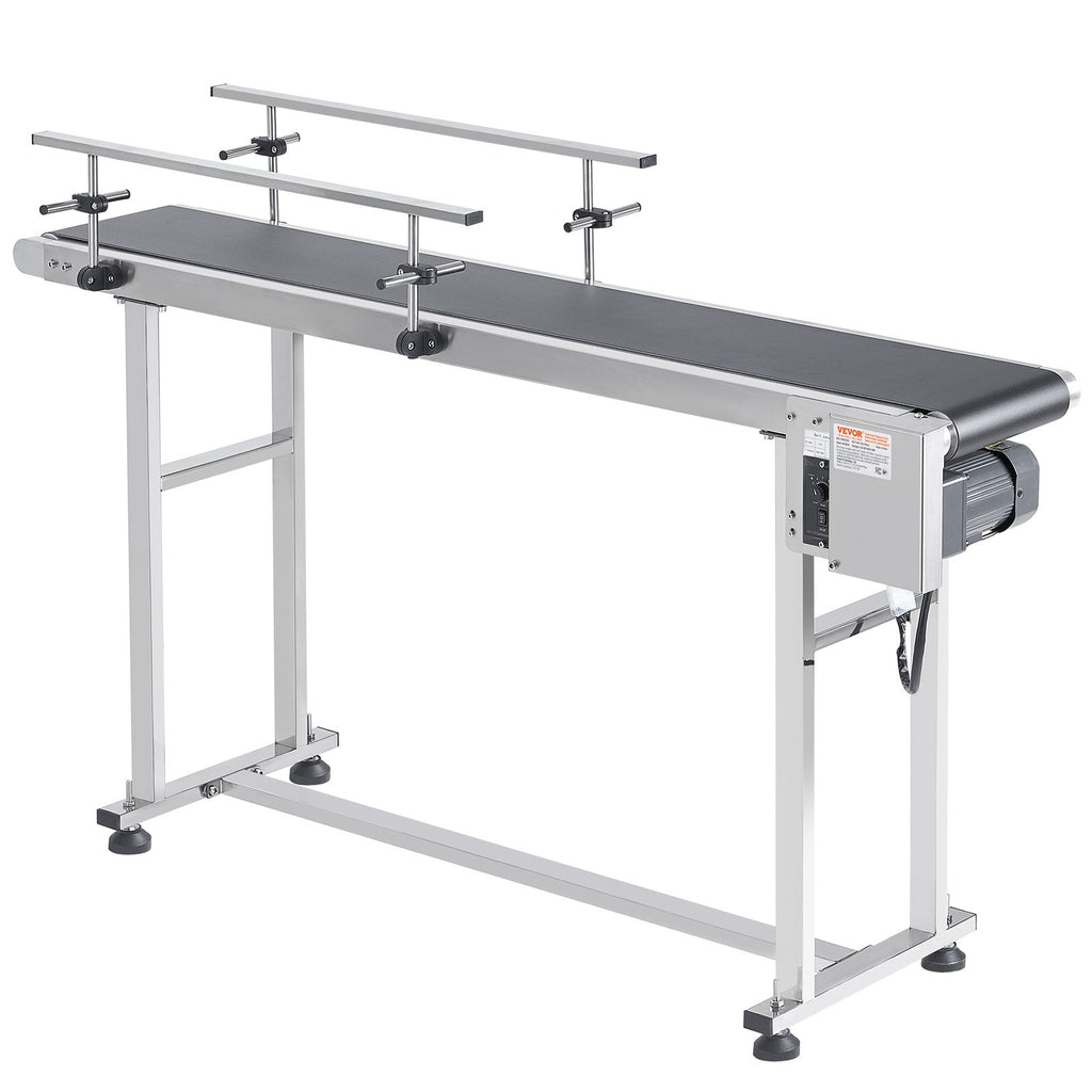 Juostinis konvejeris VEVOR MS15040, 1500 x 400 mm