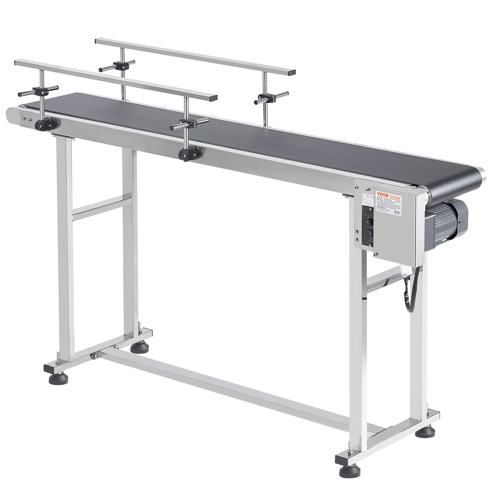 Juostinis konvejeris VEVOR MS15040, 1500 x 400 mm