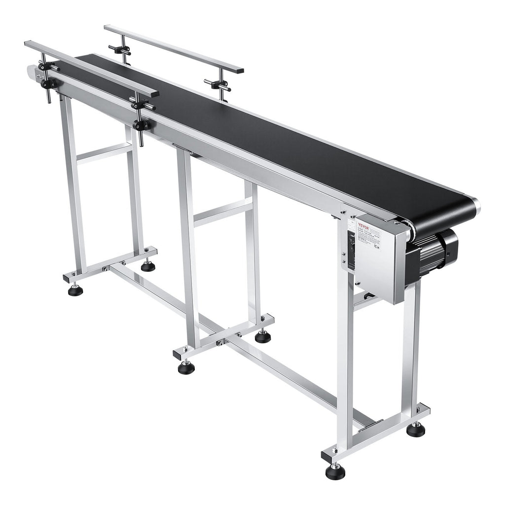 Juostinis konvejeris VEVOR MS18020, 180 x 20 cm