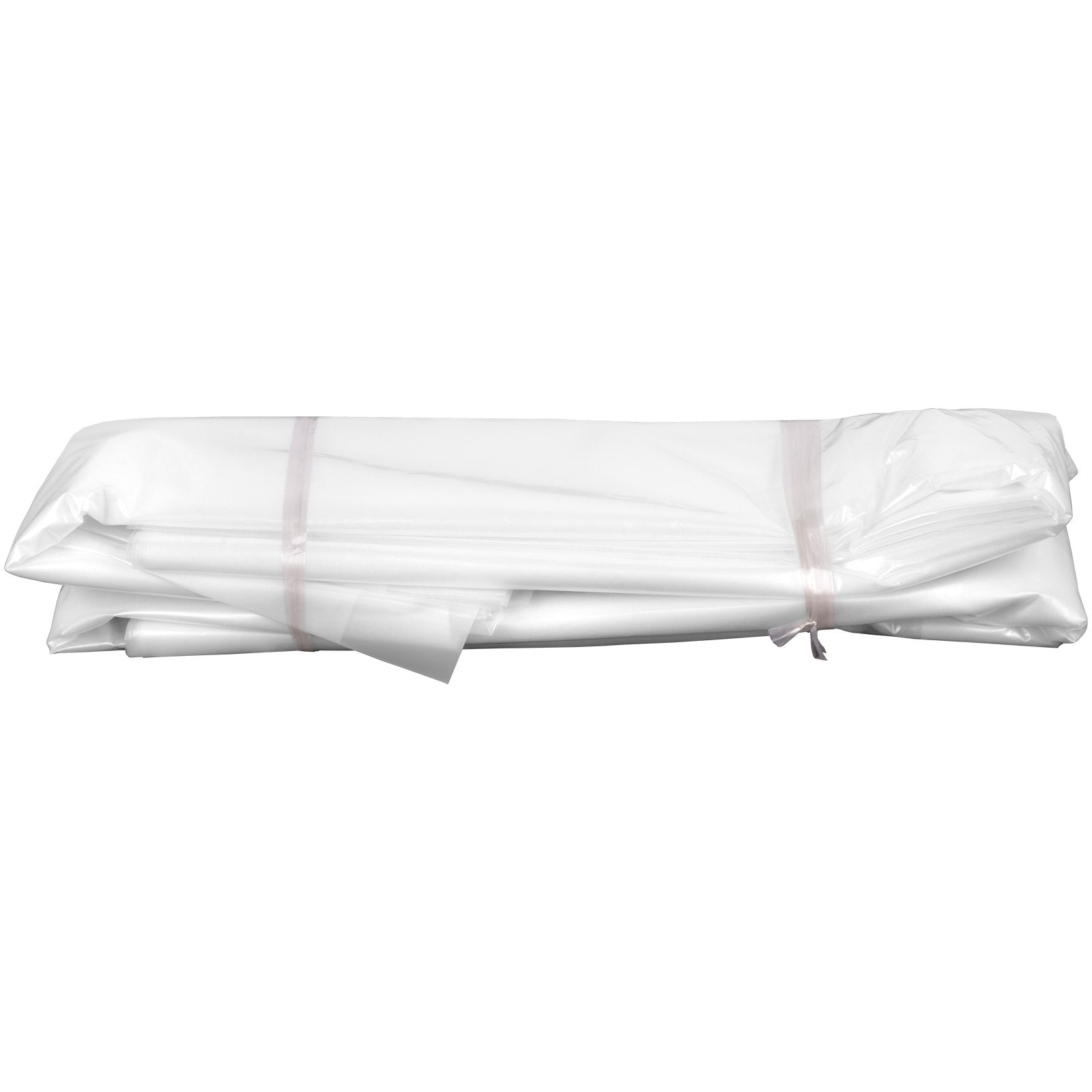 Šiltnamio plėvelė VEVOR 3 x 7,6 m, 0,15 mm storio