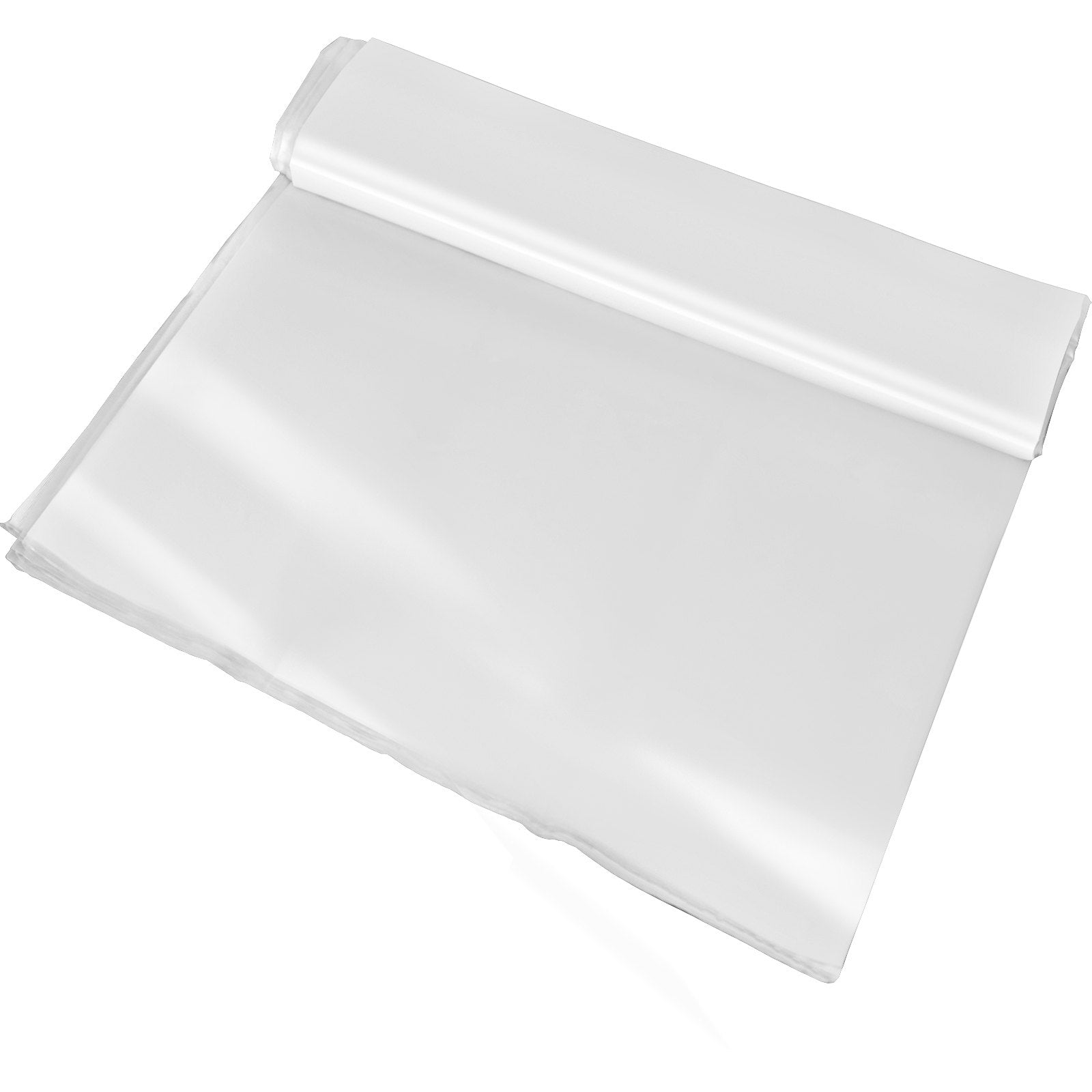 Šiltnamio plėvelė VEVOR 3,6 x 7,6 m, 0,15 mm storio