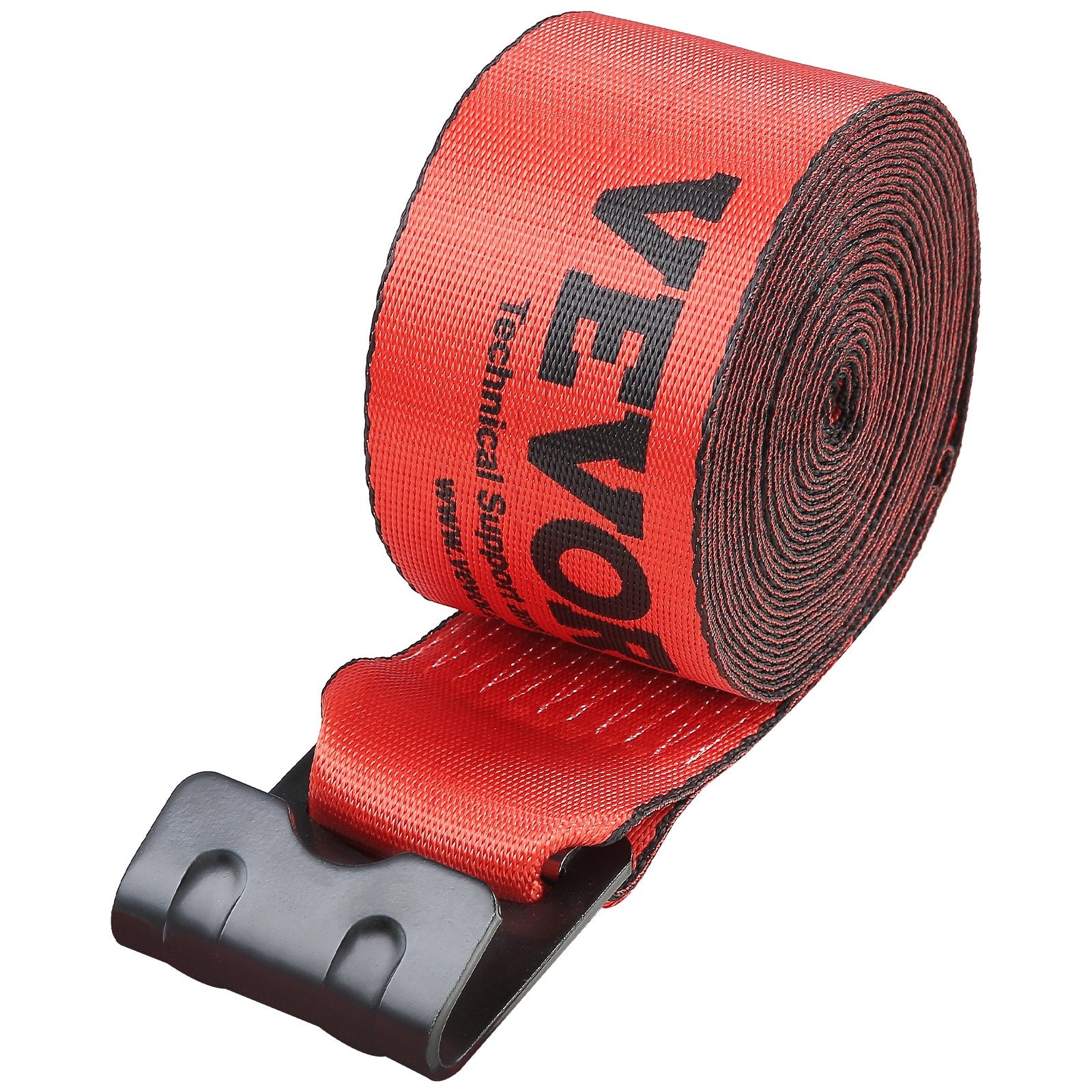 Gervės diržai VEVOR PG-08240001, 2722 kg darbinė apkrova