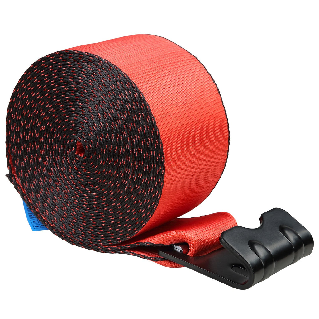 Gervės diržai VEVOR PG-08240001, 2722 kg darbinė apkrova