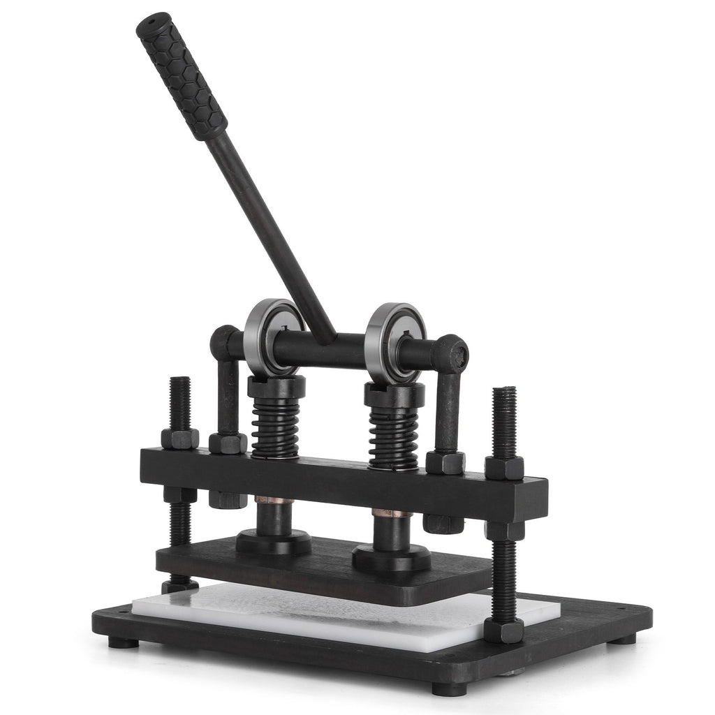 Odos pjovimo staklės VEVOR 260x150 mm, 1,5 tonos slėgis