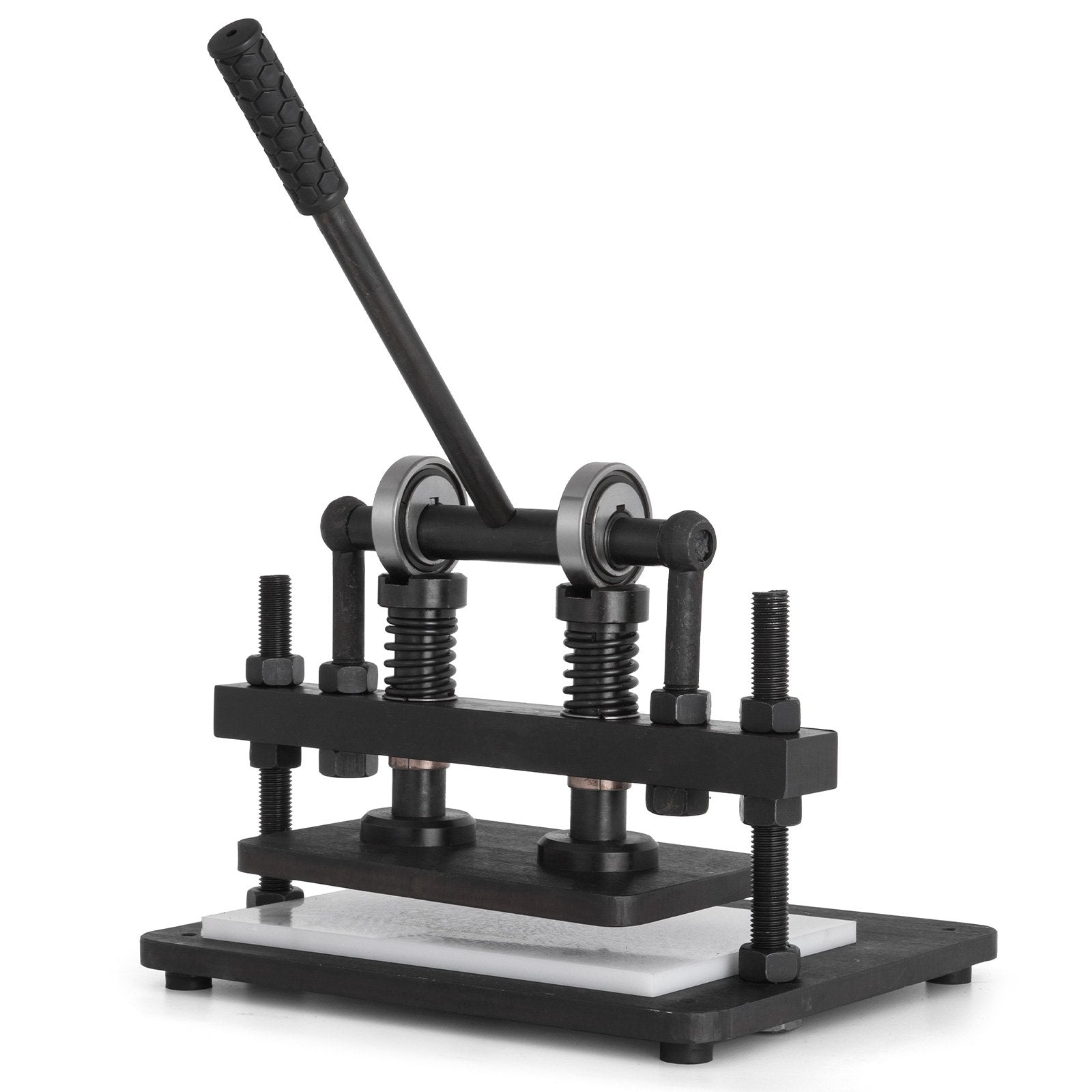 Odos pjovimo staklės VEVOR 260x150 mm, 1,5 tonos slėgis