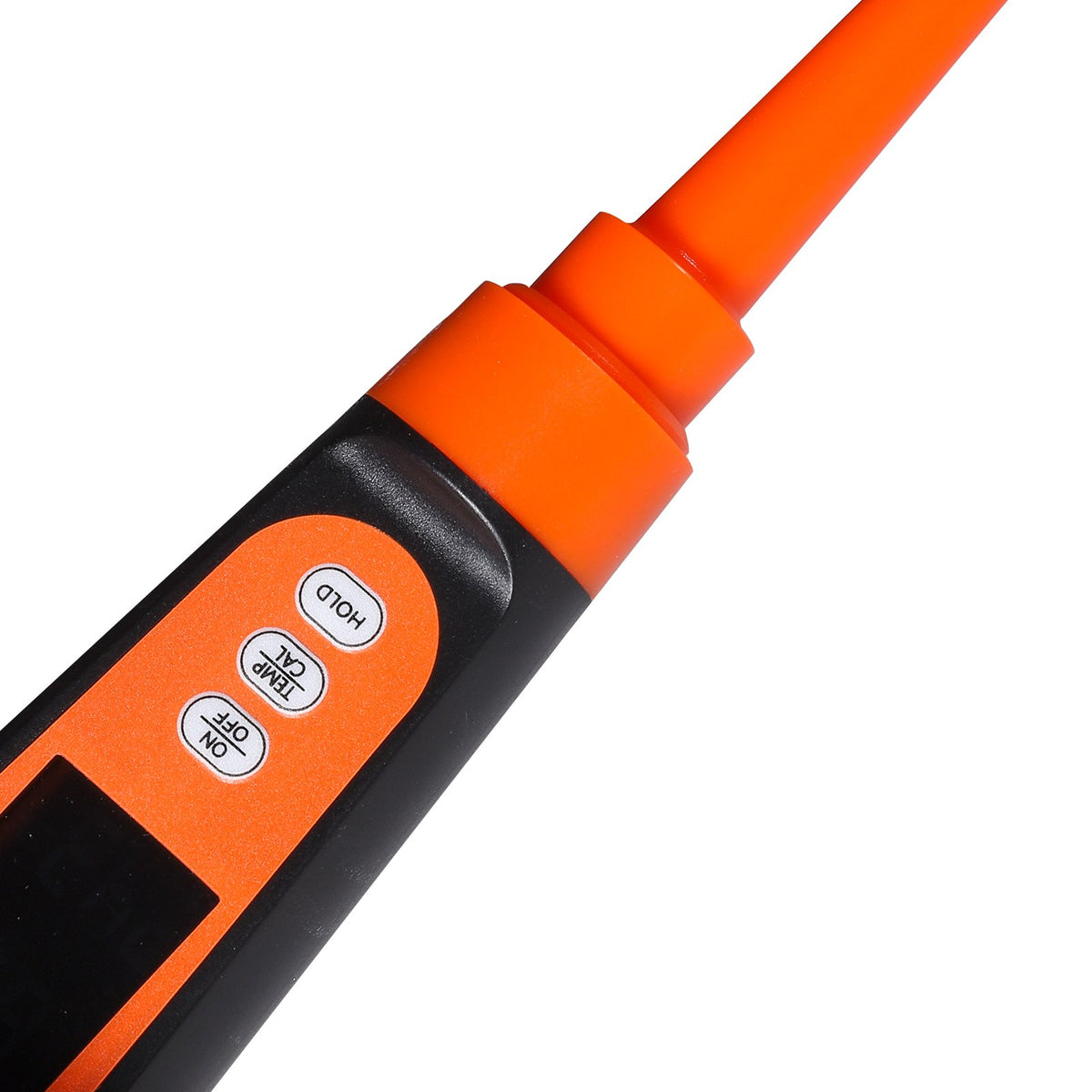 Maistinis pH metras VEVOR PH012, 0–14 pH diapazonas