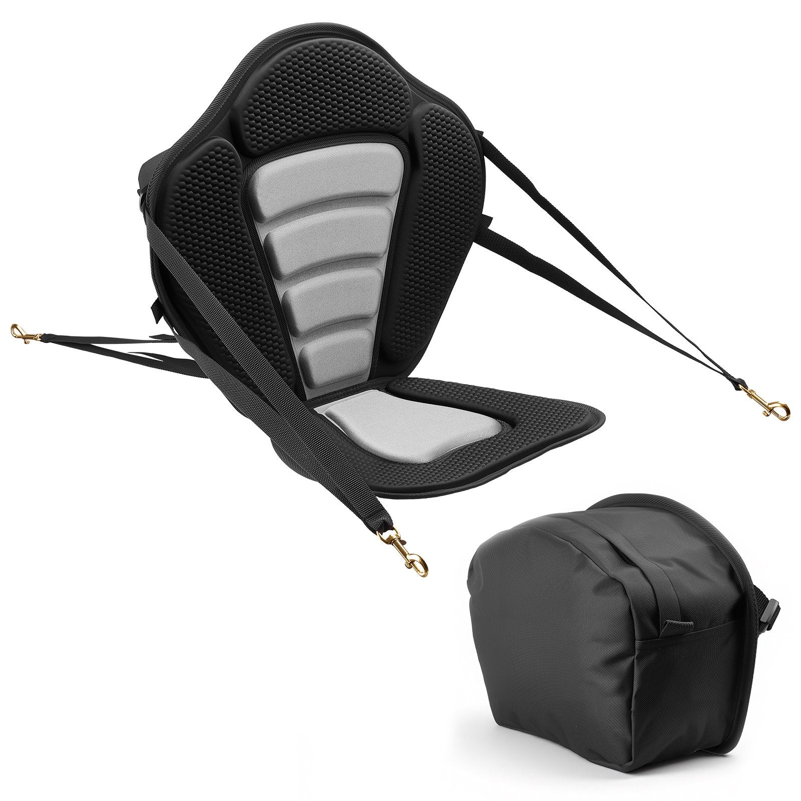 Baidarės sėdynė VEVOR KS001-SIS, 12 mm storio