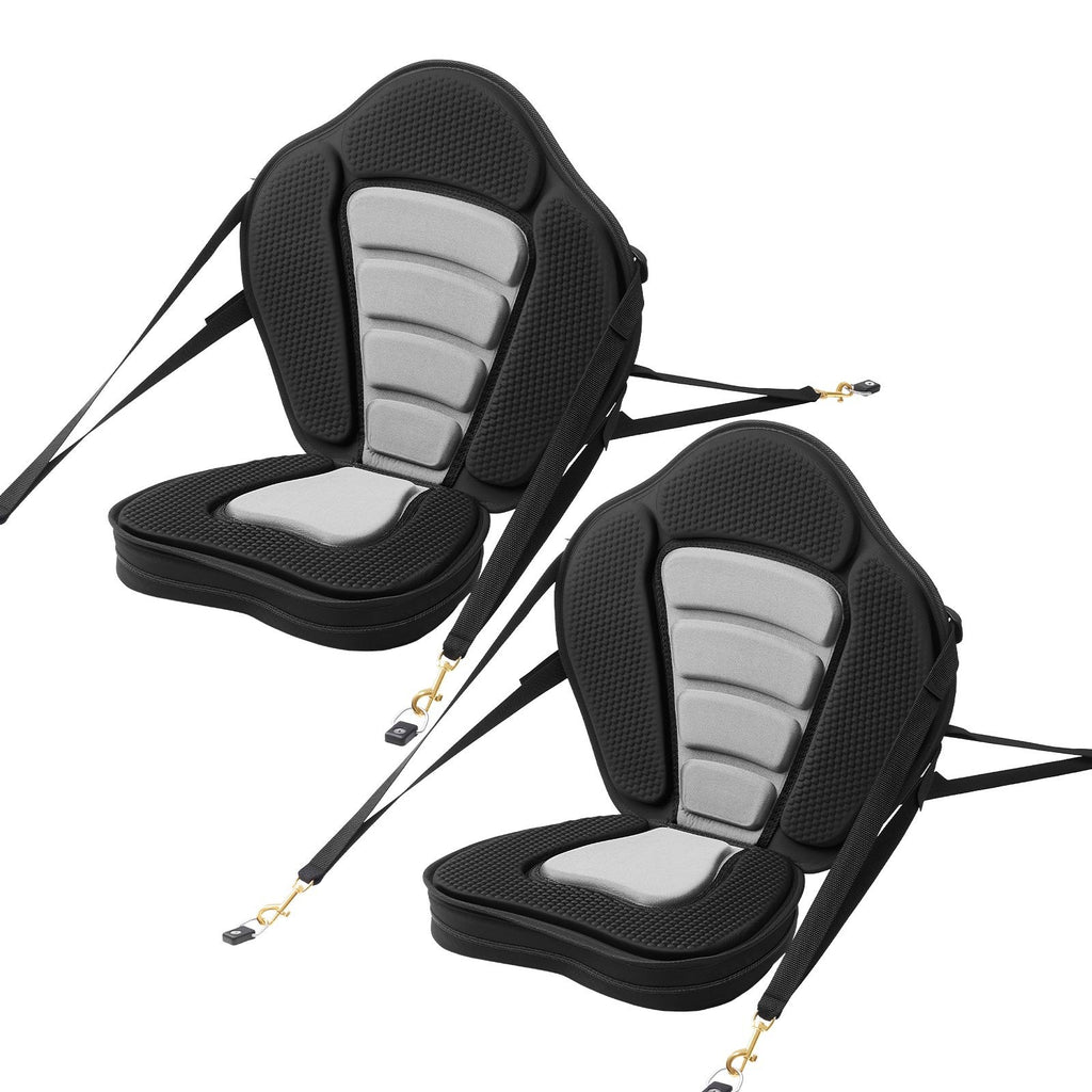 Baidarių kėdės VEVOR KS004-SIS, 2 vnt., 53 mm storio