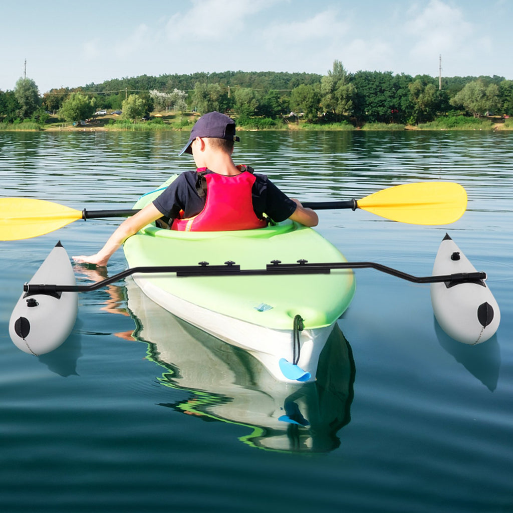 Baidarių stabilizatorius VEVOR, 2 vnt., reguliuojamas ilgis