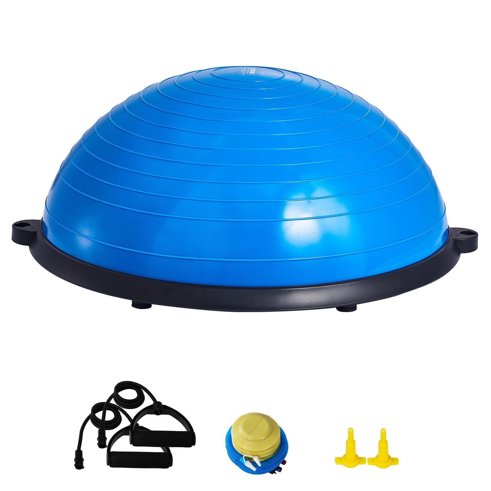 Pusinis pusiausvyros treniruoklis VEVOR AJ-22-3, 300 kg apkrova