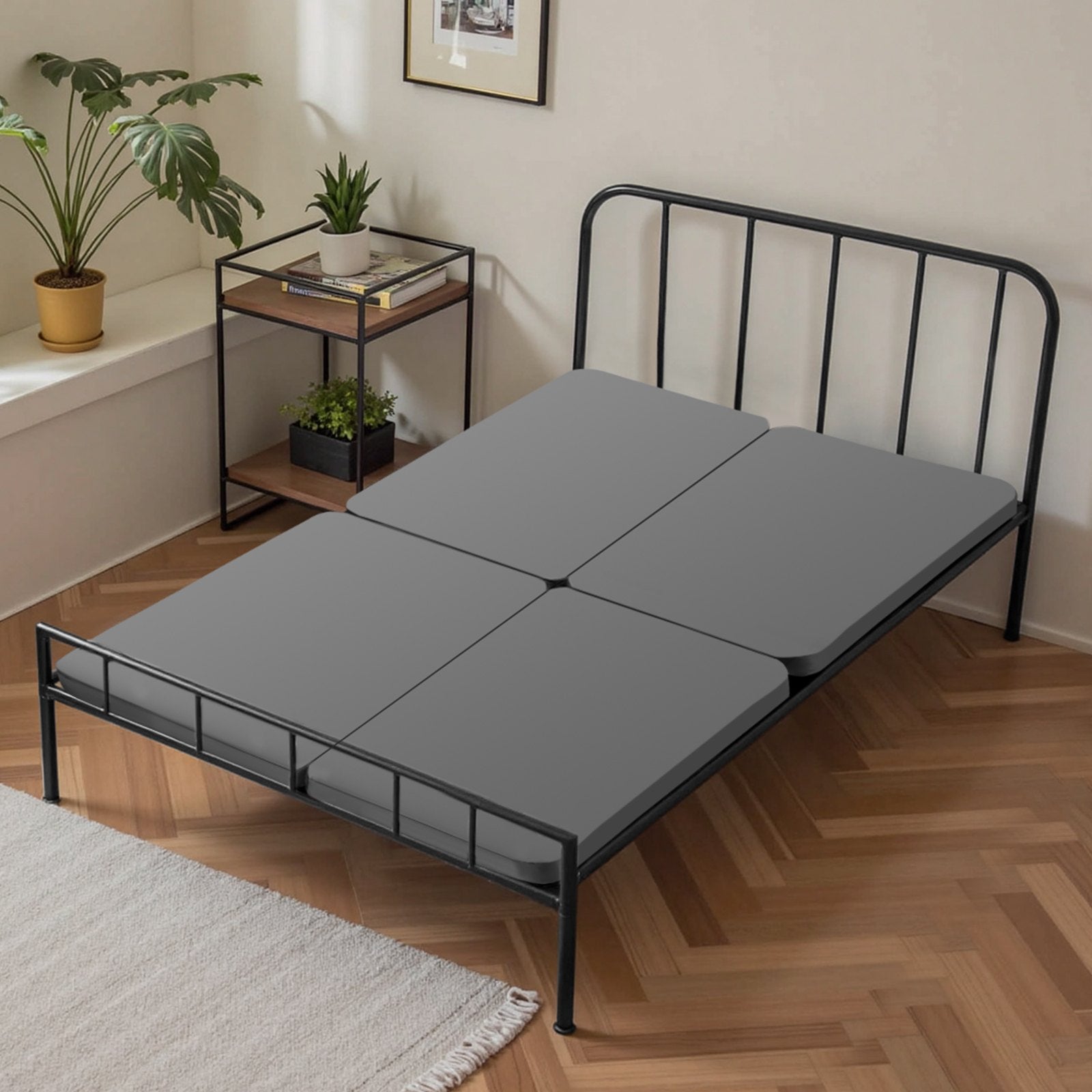 Čiužinio pagrindas VEVOR CB002, 190x133 cm