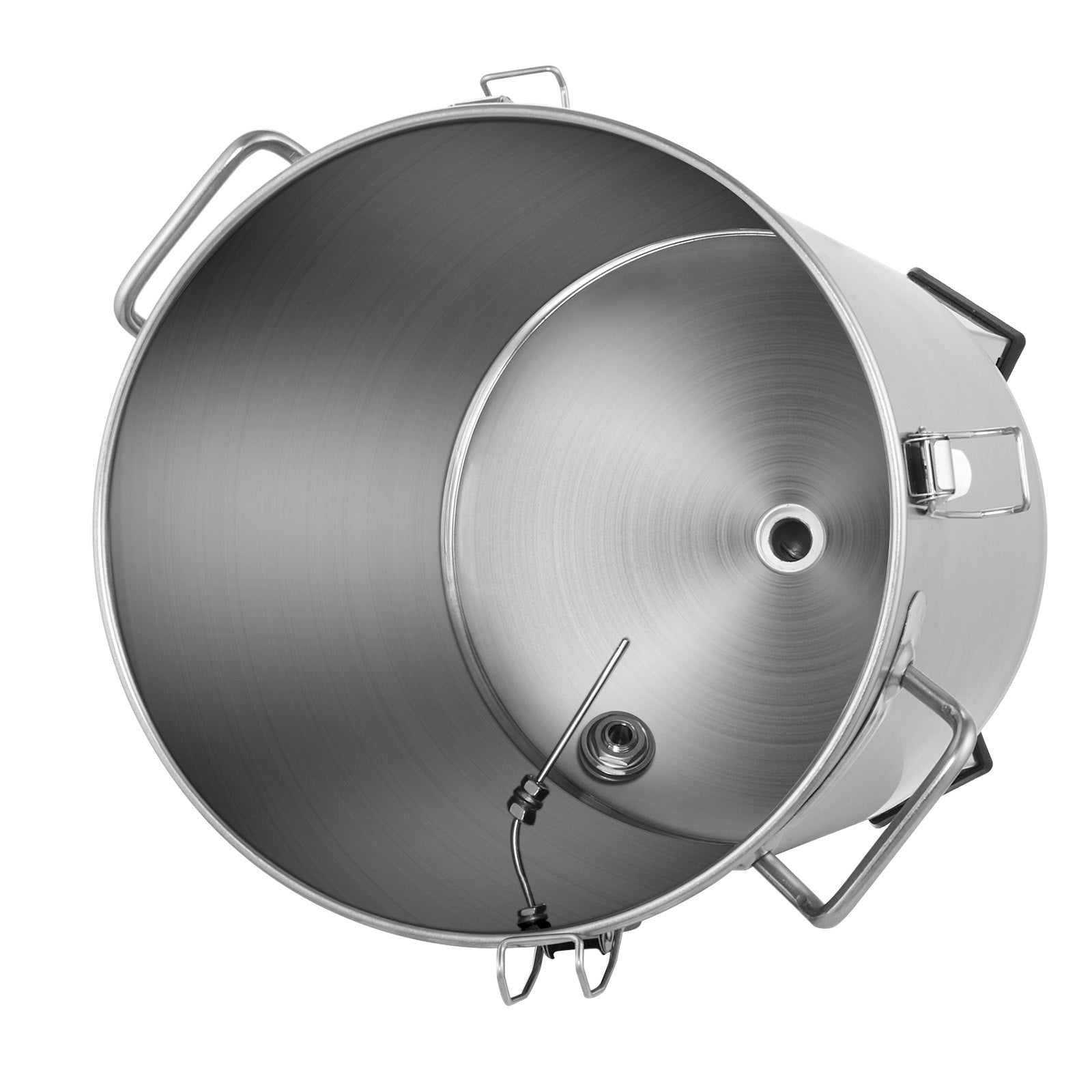 Alaus fermentavimo talpa VEVOR DM-F600, 60 l