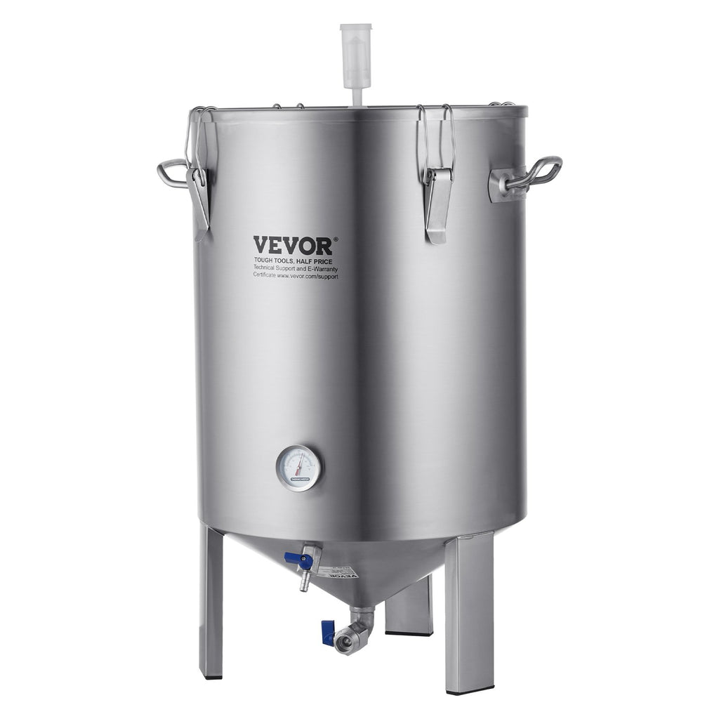 Alaus fermentavimo talpa VEVOR DM-F600, 60 l
