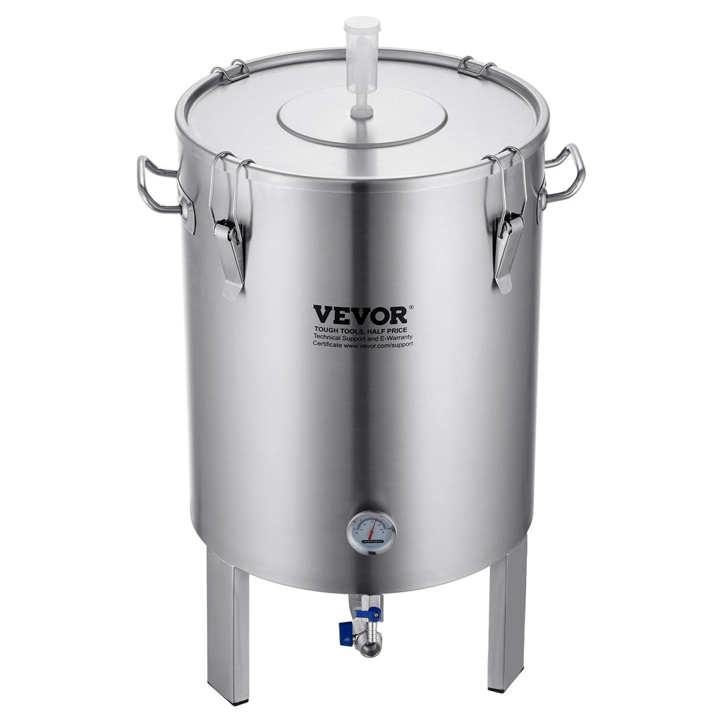 Alaus fermentavimo talpa VEVOR DM-F600, 60 l