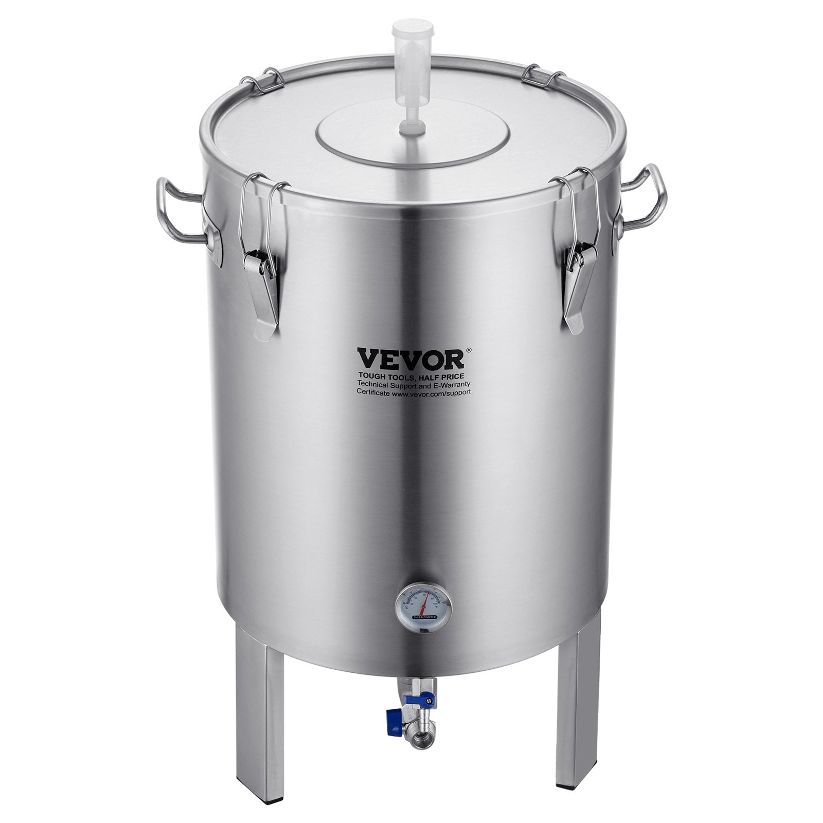 Alaus fermentavimo talpa VEVOR DM-F600, 60 l
