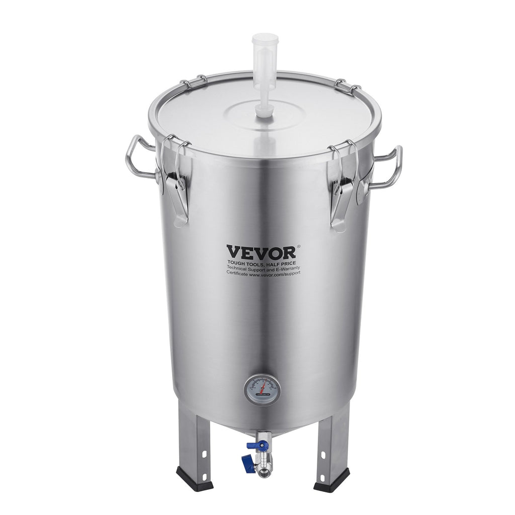 Alaus fermentavimo talpa VEVOR DM-F300, 30 l