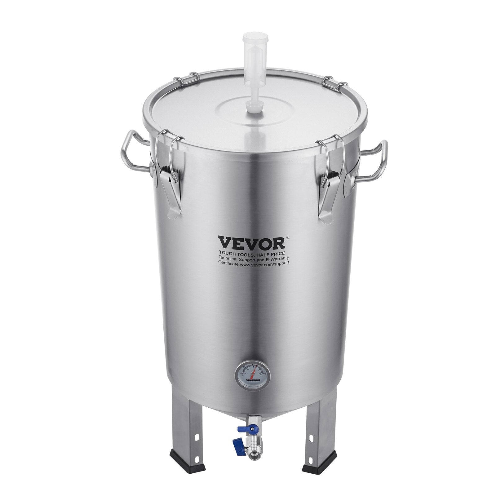 Alaus fermentavimo talpa VEVOR DM-F300, 30 l