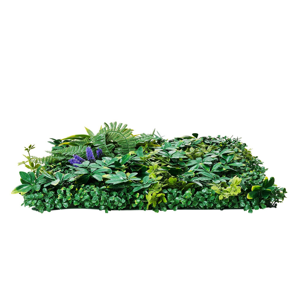 Dirbtinės žolės sienelės VEVOR JNP02001, 12 vnt.