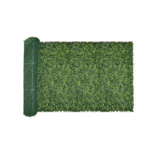 Dirbtinės žolės sienelė VEVOR JNP02201, 101,6 x 304,8 cm