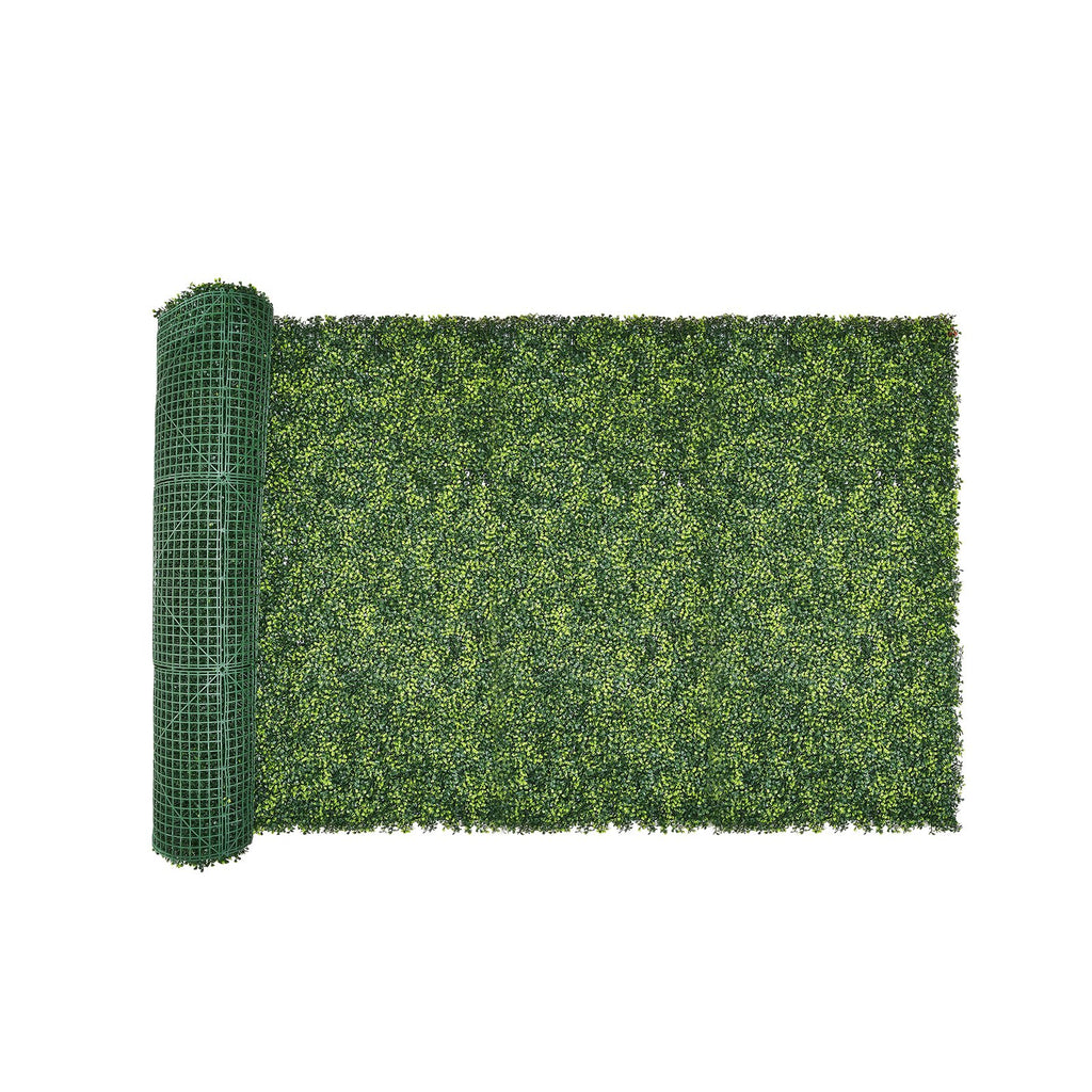 Dirbtinės žolės sienelė VEVOR JNP02201, 101,6 x 304,8 cm