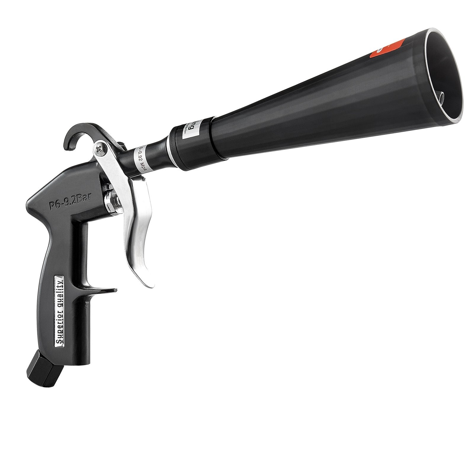 Pneumatinis automobilių valymo pistoletas VEVOR HCL-15A, 6–9,2 bar