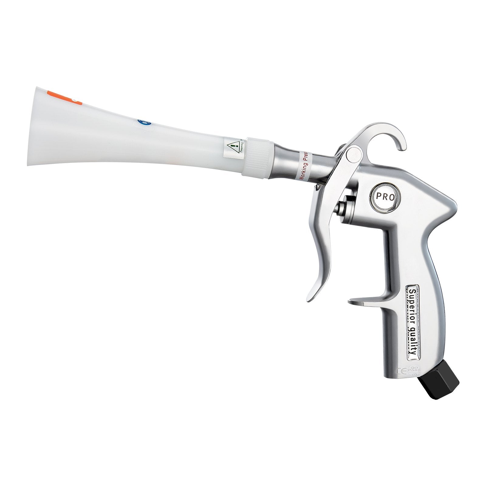 Pneumatinis automobilių valymo pistoletas VEVOR HCL-13, 6–9,2 bar